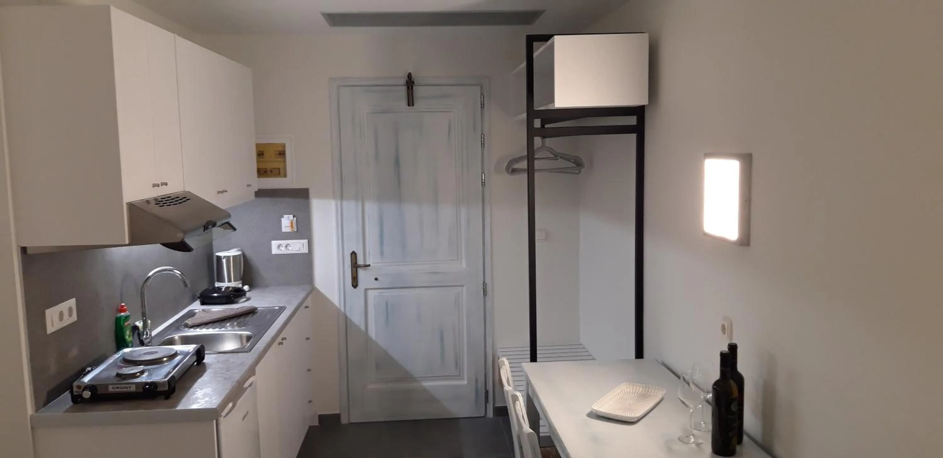 Kitchen or kitchenette in Niriides