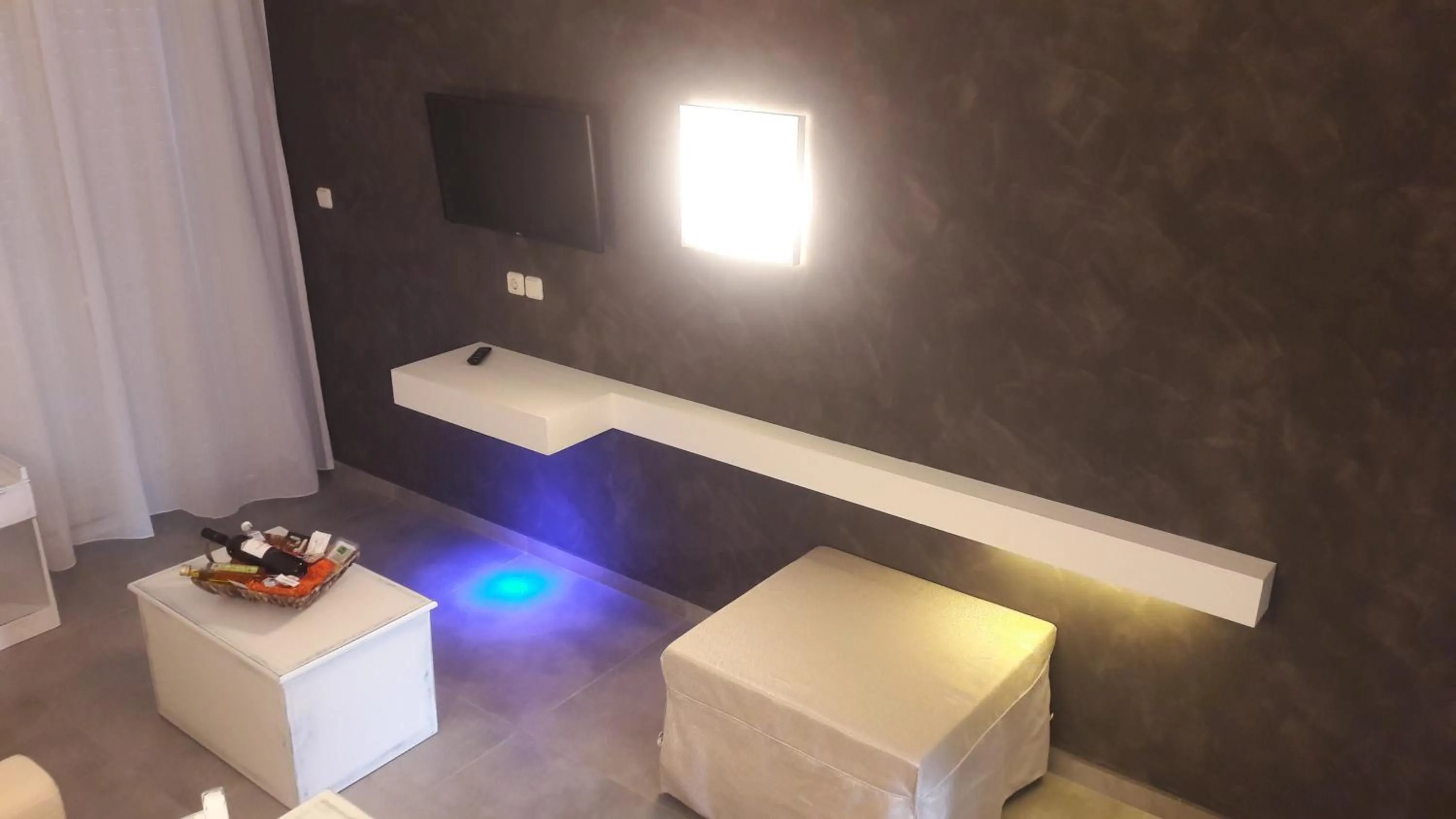 Living room in Niriides