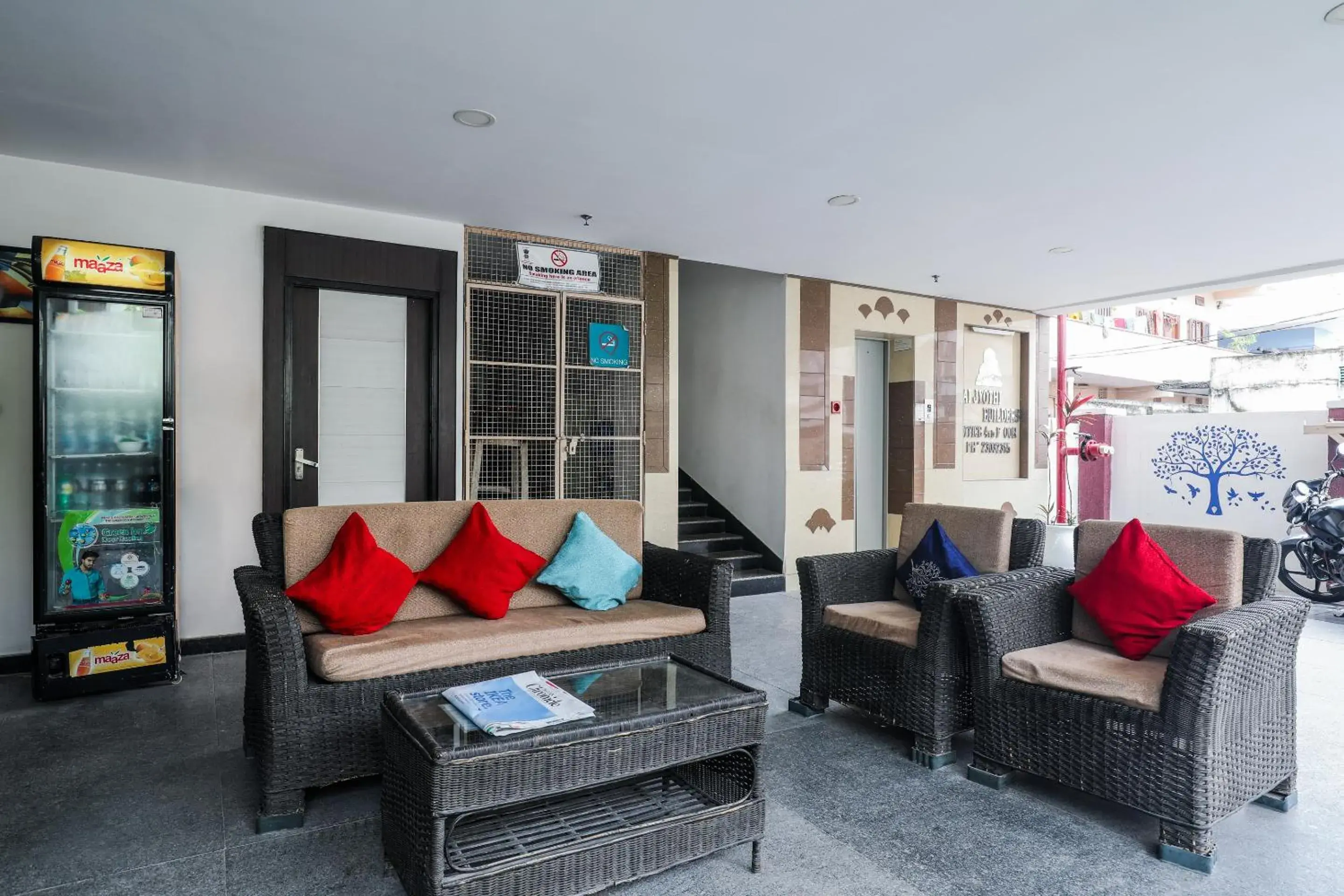 Hotel O Ssr Luxury Rooms Hotel O Ssr Luxury Rooms