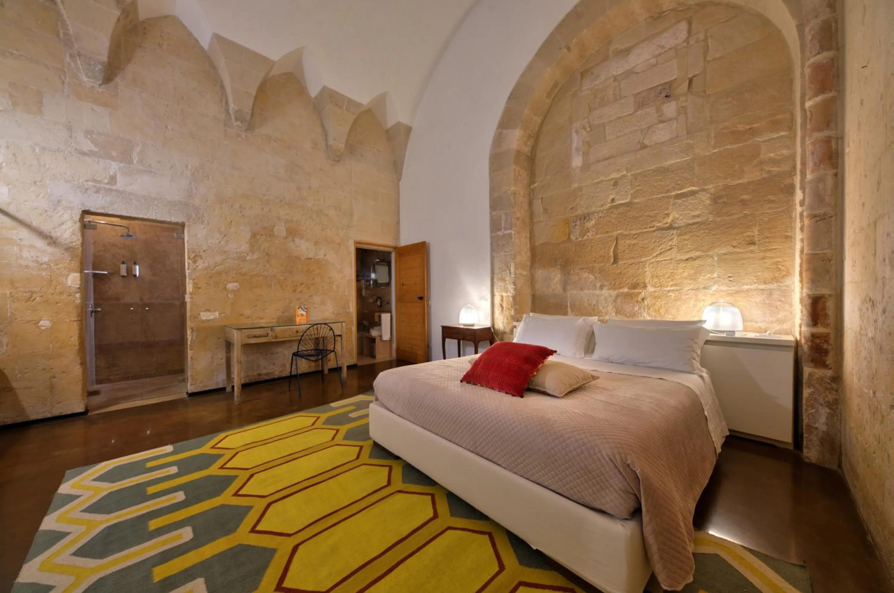 Bed in B&B Palazzo Personè Dimora Storica