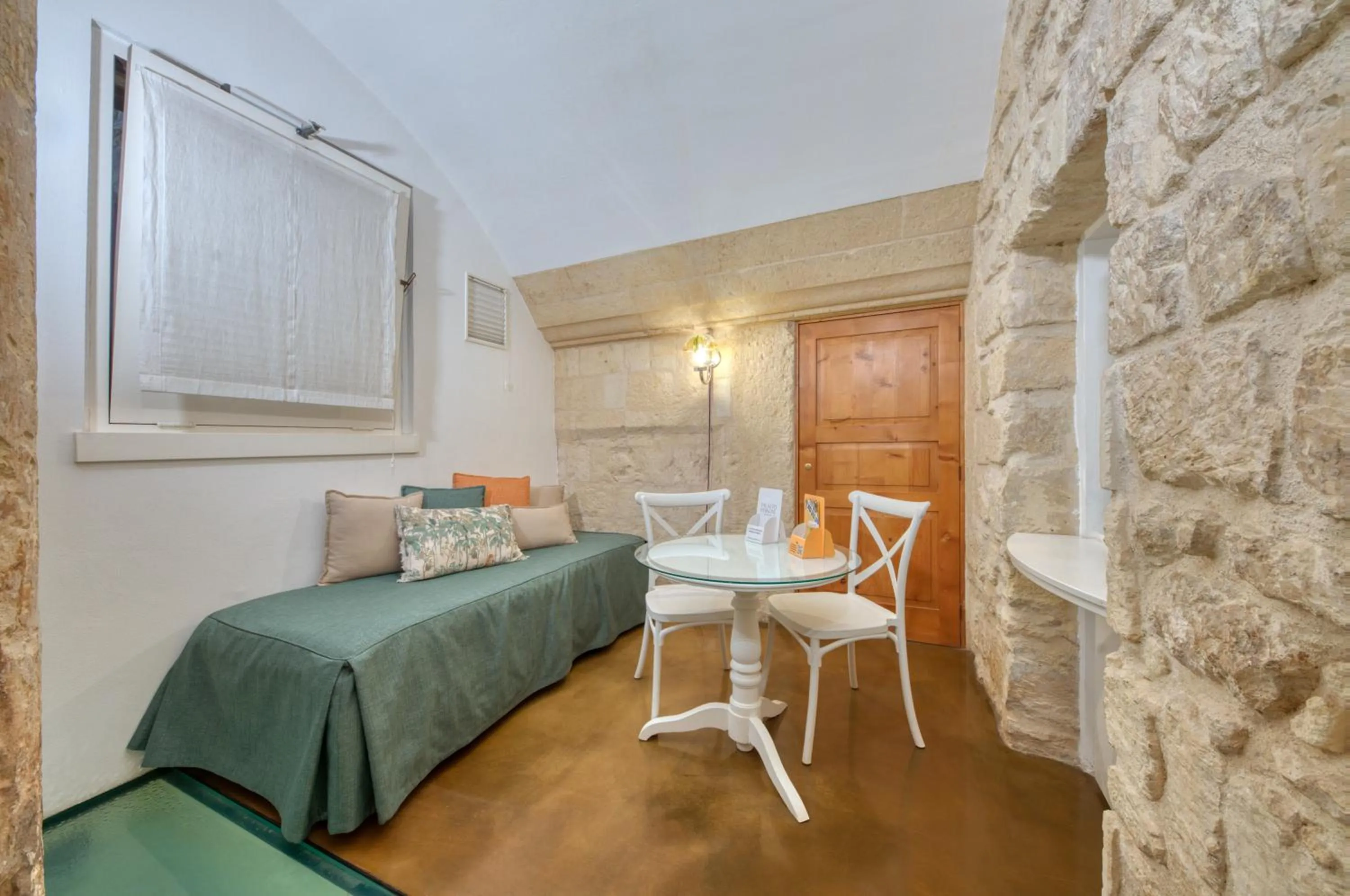 Bed in B&B Palazzo Personè Dimora Storica