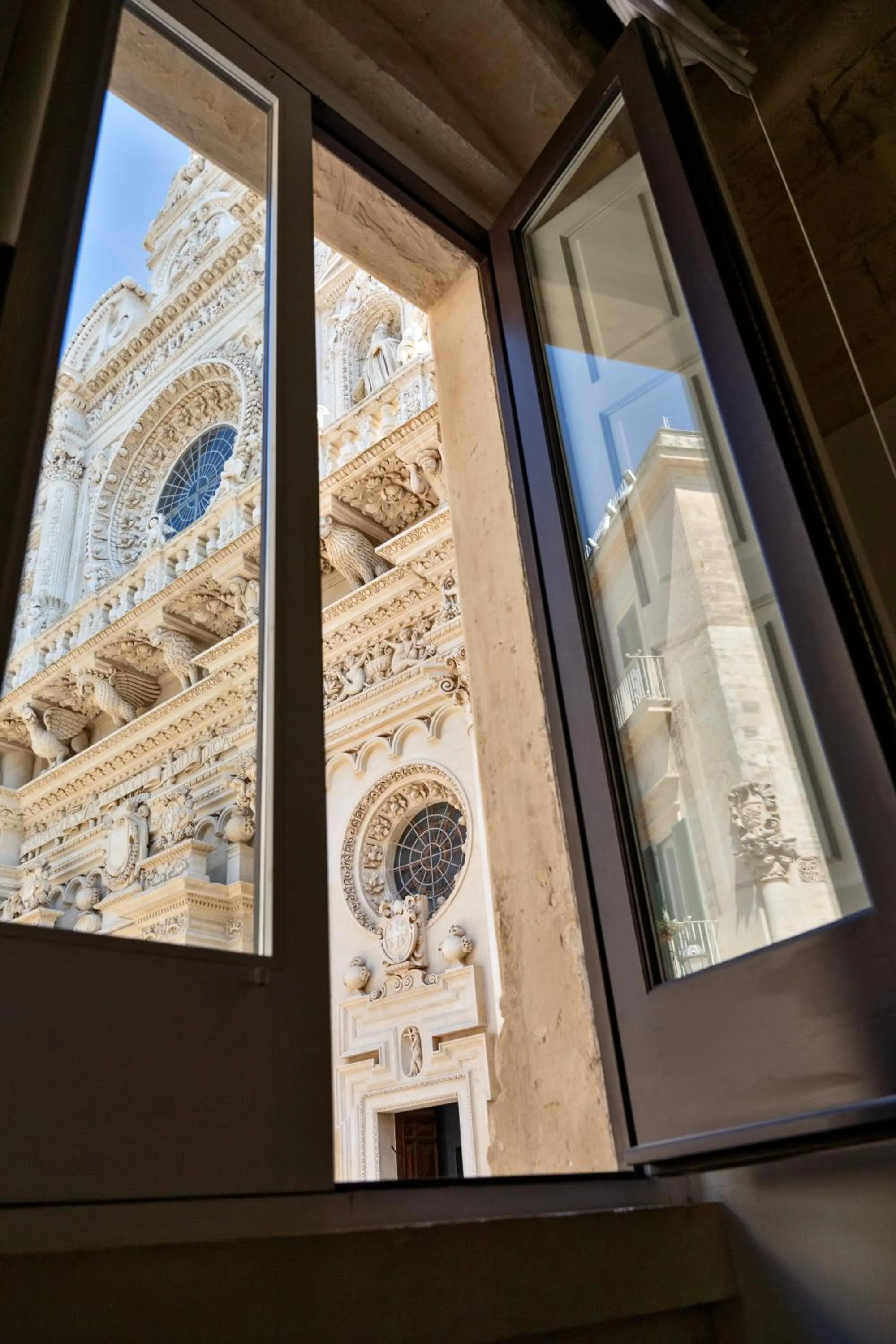 Landmark view in B&B Palazzo Personè Dimora Storica