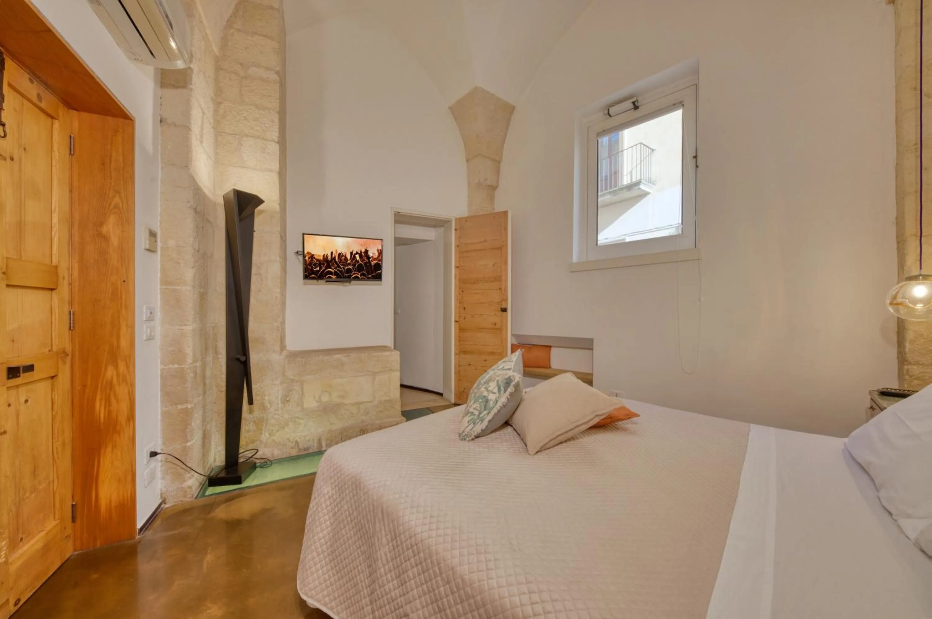 Bed in B&B Palazzo Personè Dimora Storica