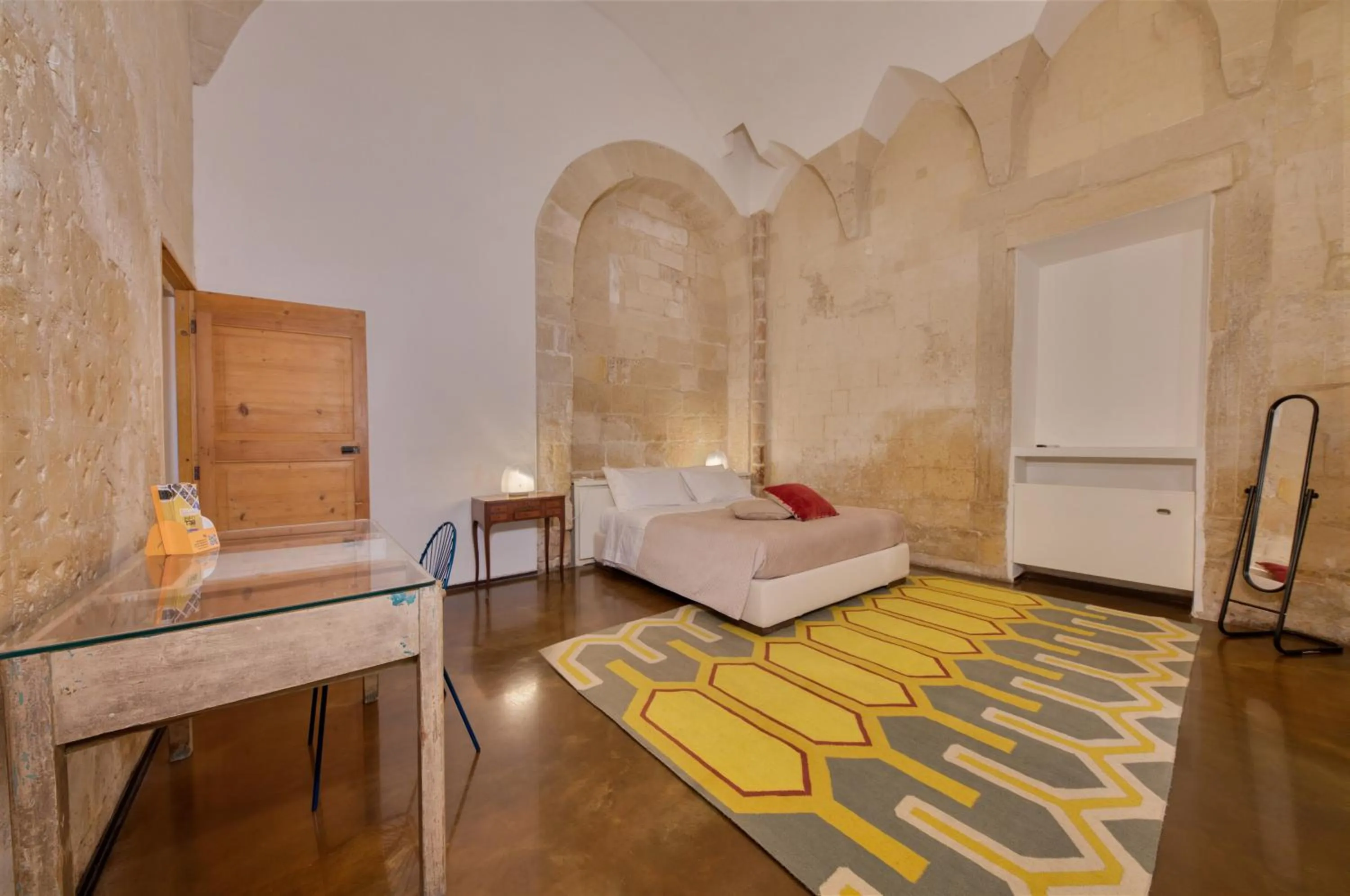 Bed in B&B Palazzo Personè Dimora Storica