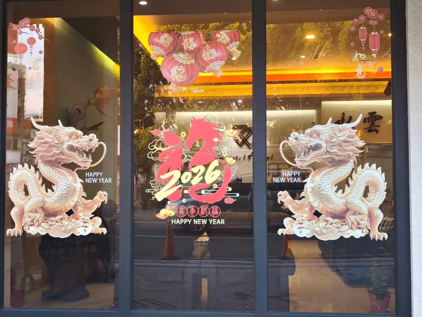 Property building in Crystal Hotel