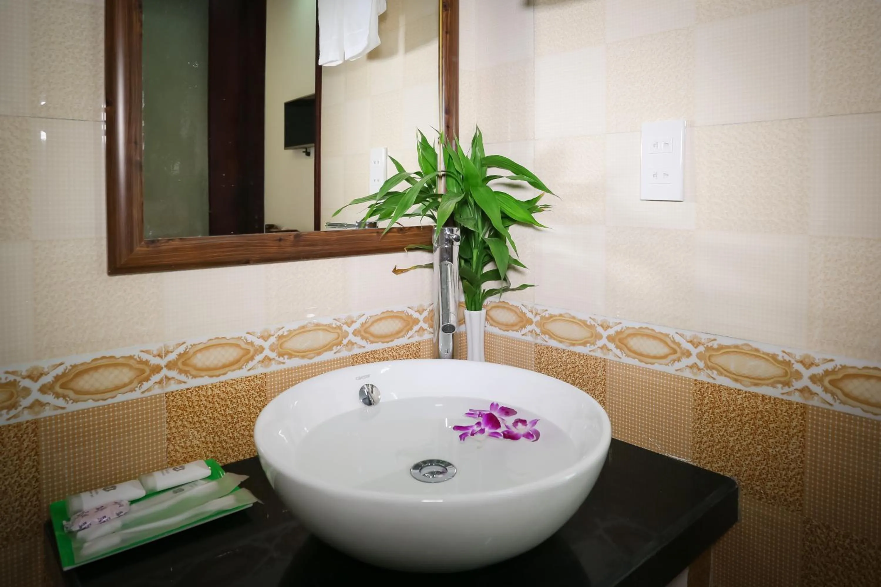 Bathroom in Phoenix Homestay