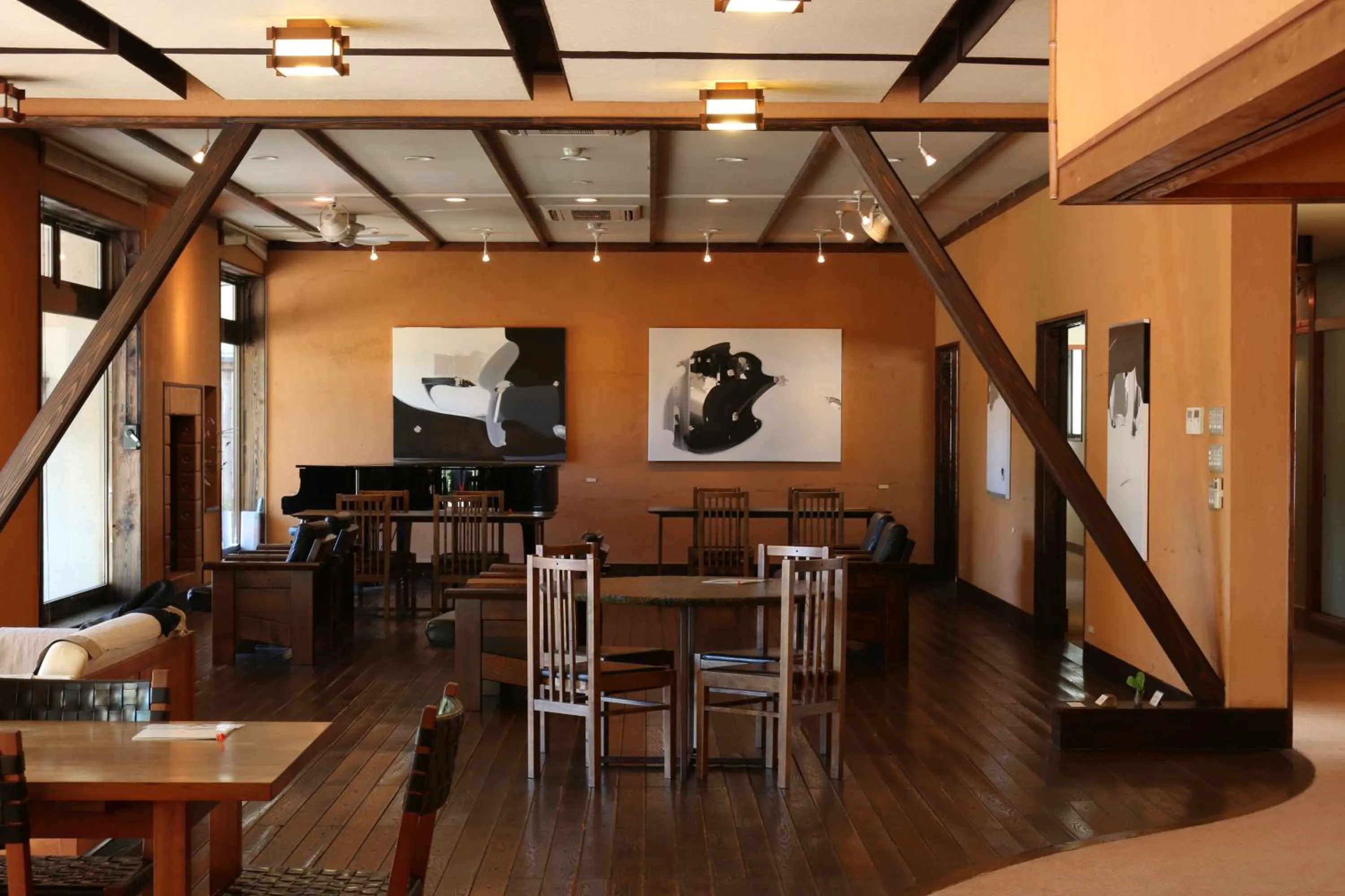 Restaurant/places to eat in Itamuro Onsen Daikokuya