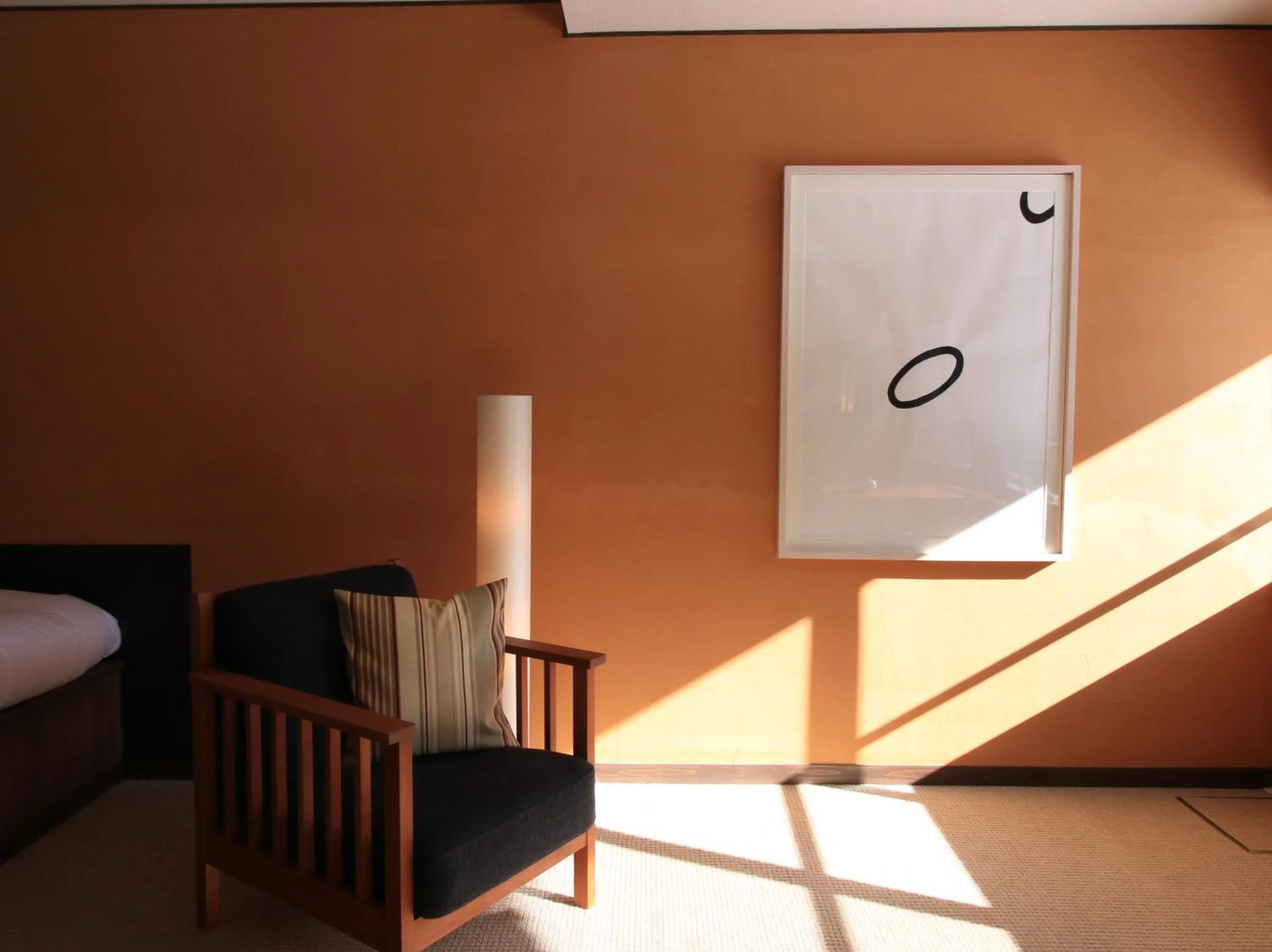 Photo of the whole room, Bed in Itamuro Onsen Daikokuya