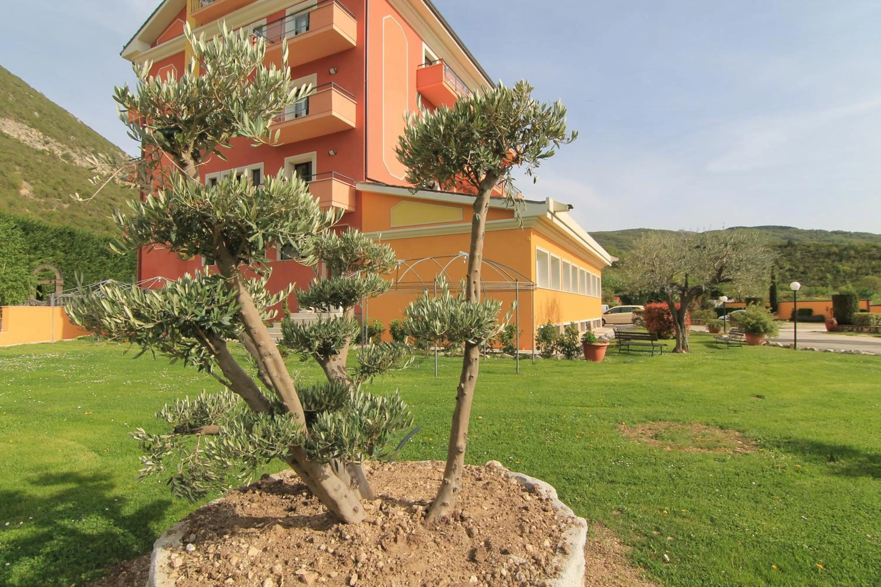 Day in FILIPPONE HOTEL&RISTORANTE