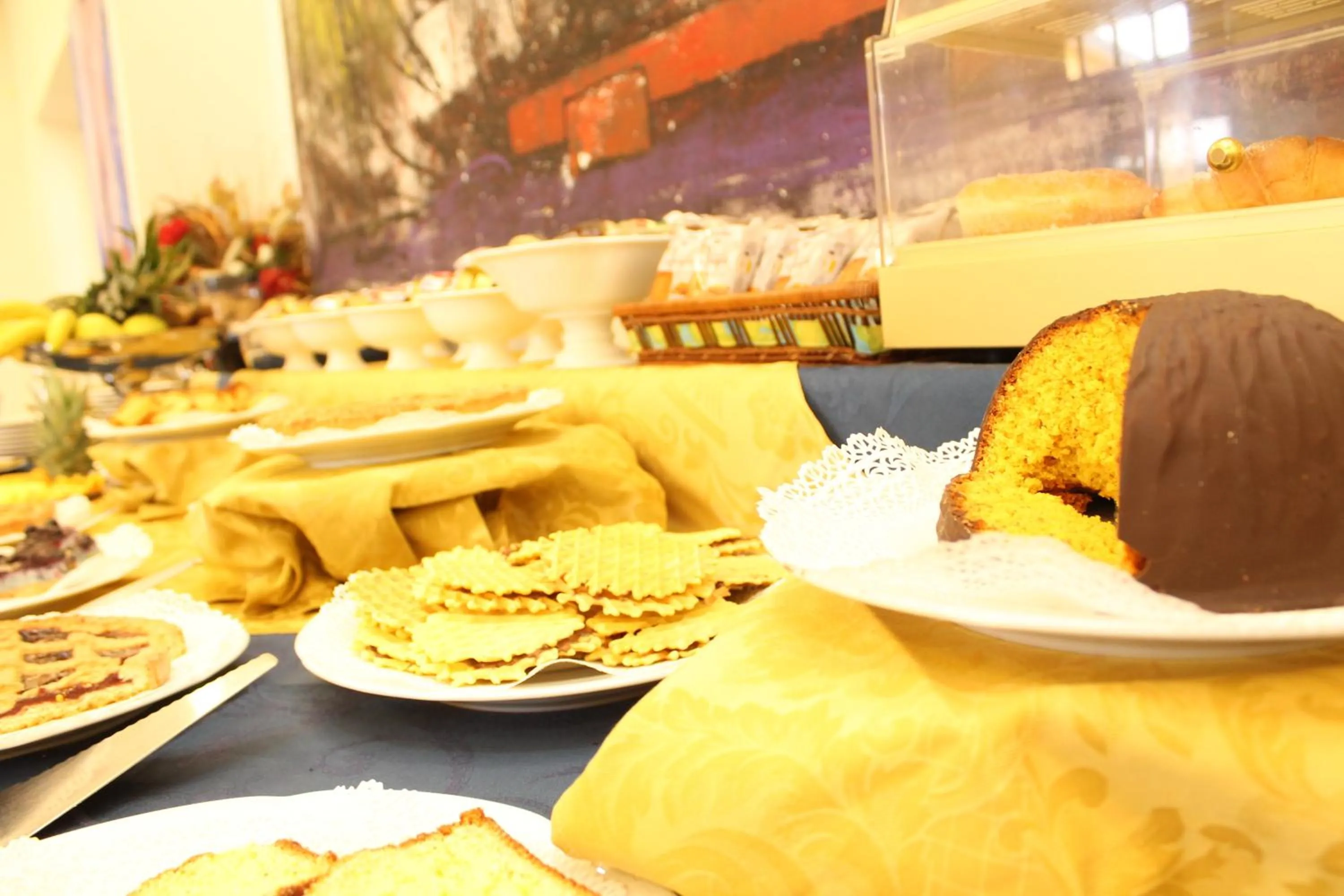 Meals in FILIPPONE HOTEL&RISTORANTE