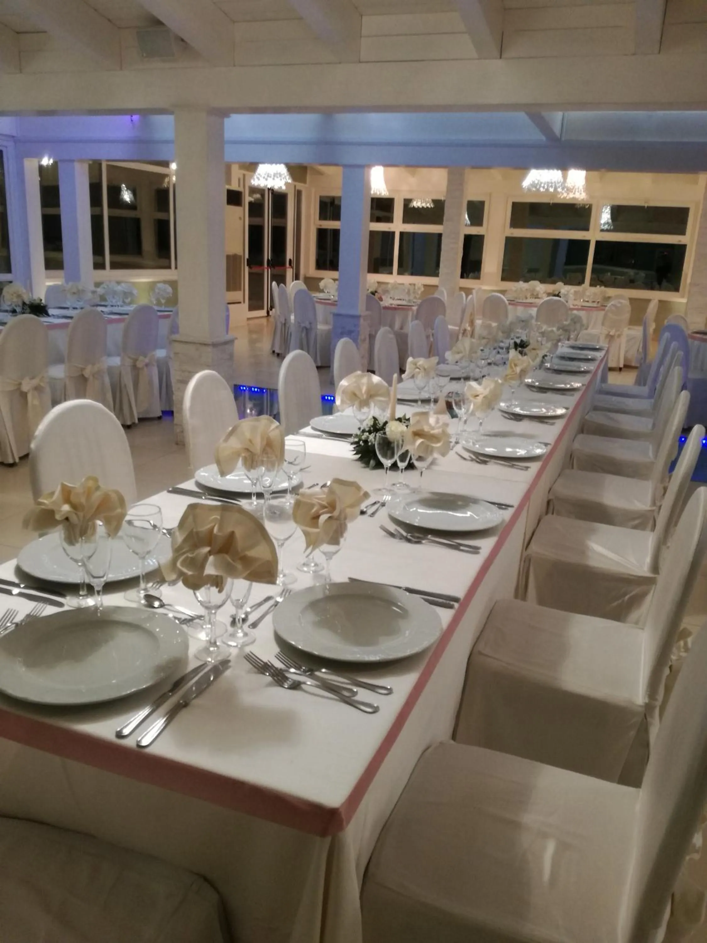 Banquet/Function facilities in FILIPPONE HOTEL&RISTORANTE