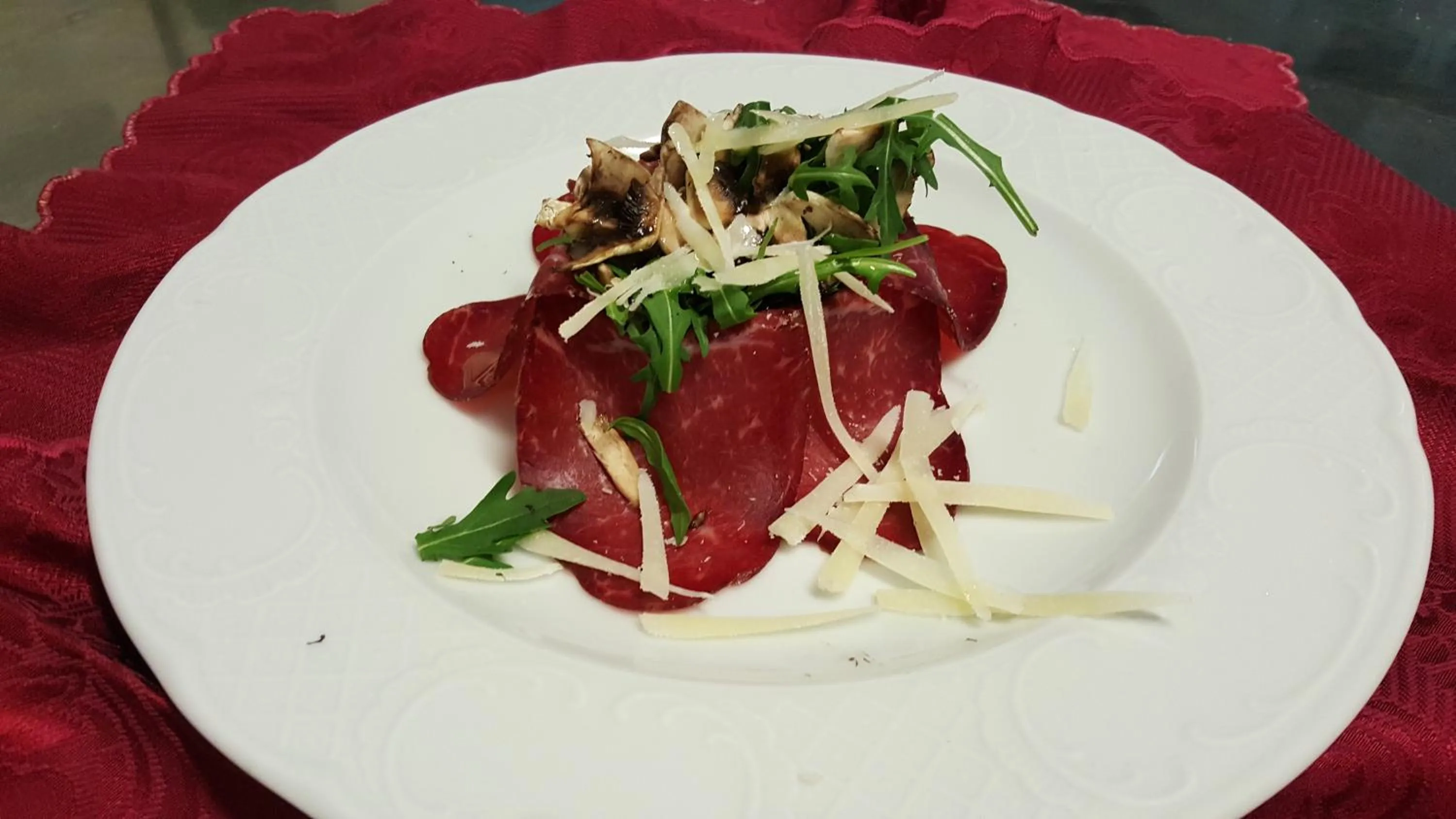 Restaurant/places to eat in FILIPPONE HOTEL&RISTORANTE