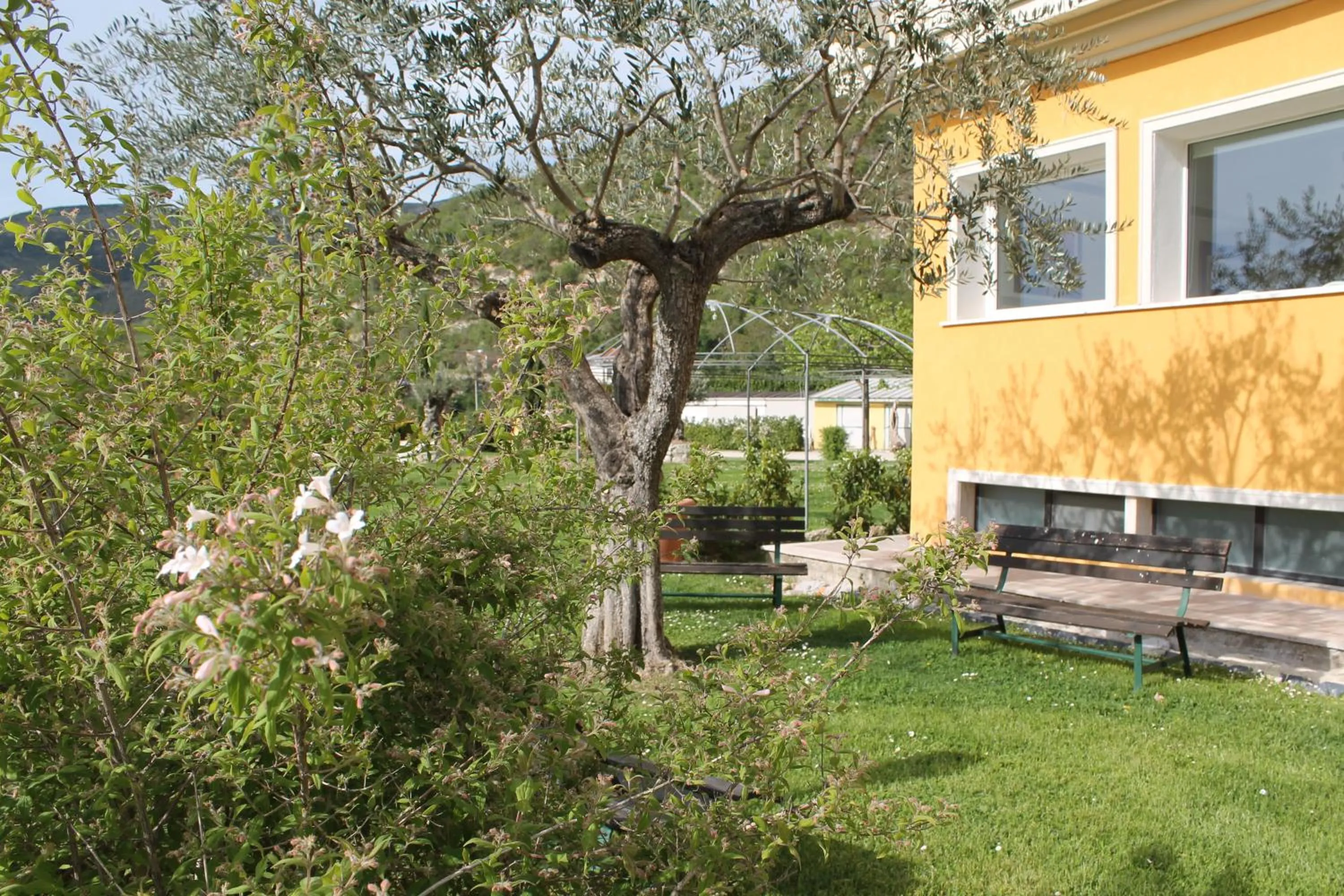 Day in FILIPPONE HOTEL&RISTORANTE