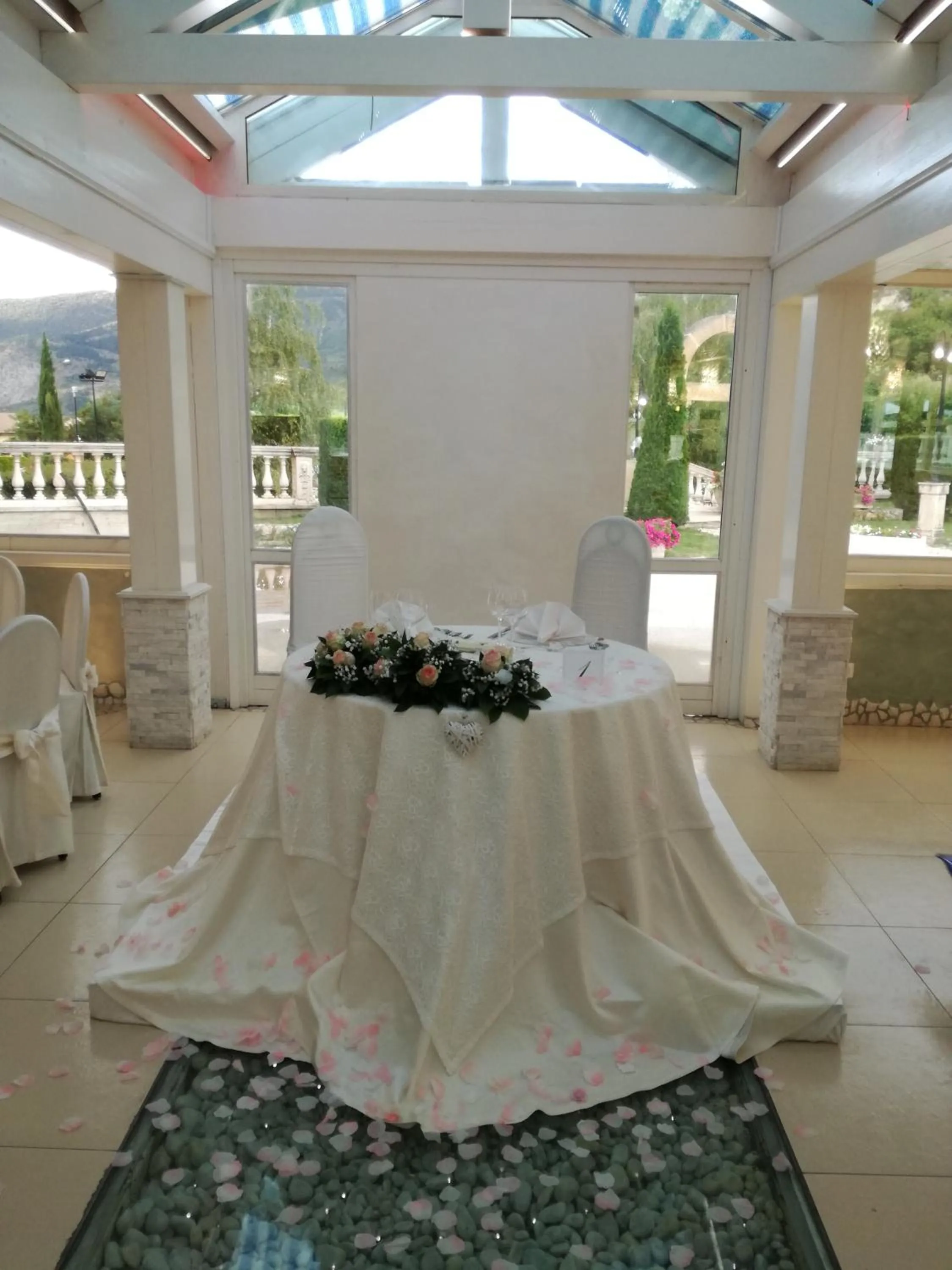 Banquet/Function facilities in FILIPPONE HOTEL&RISTORANTE