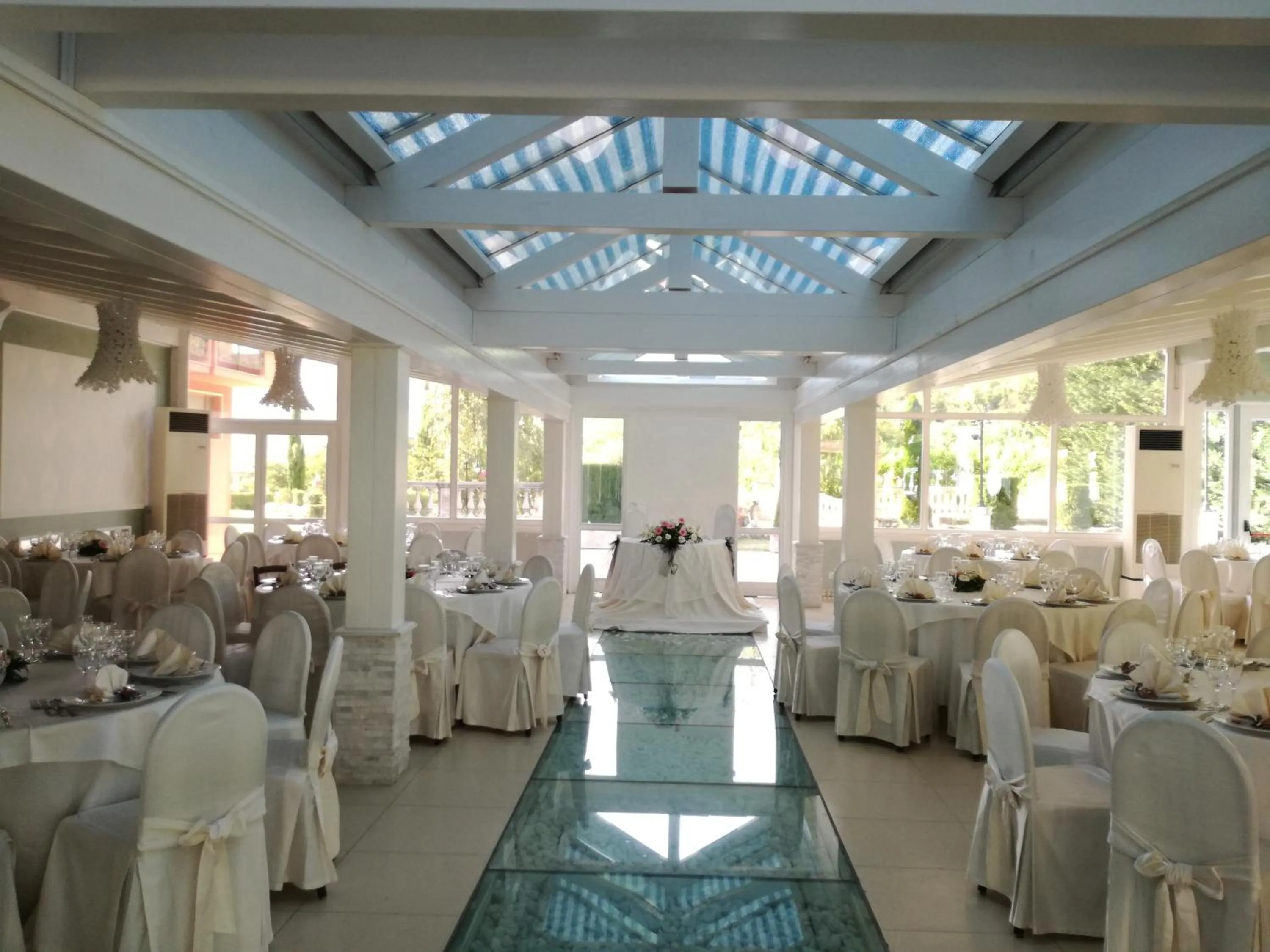 Banquet/Function facilities in FILIPPONE HOTEL&RISTORANTE