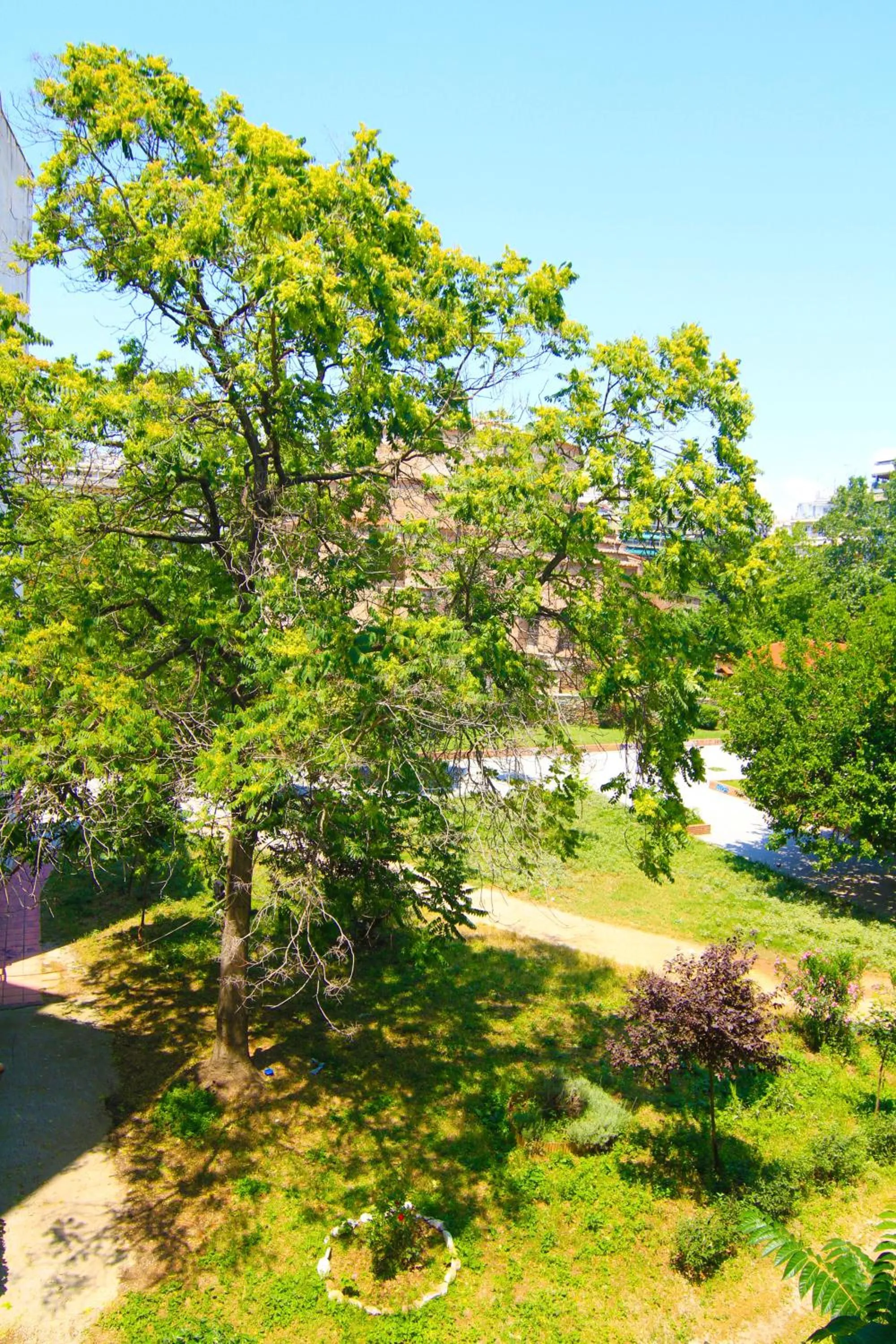 Nearby landmark in RentRooms Thessaloniki