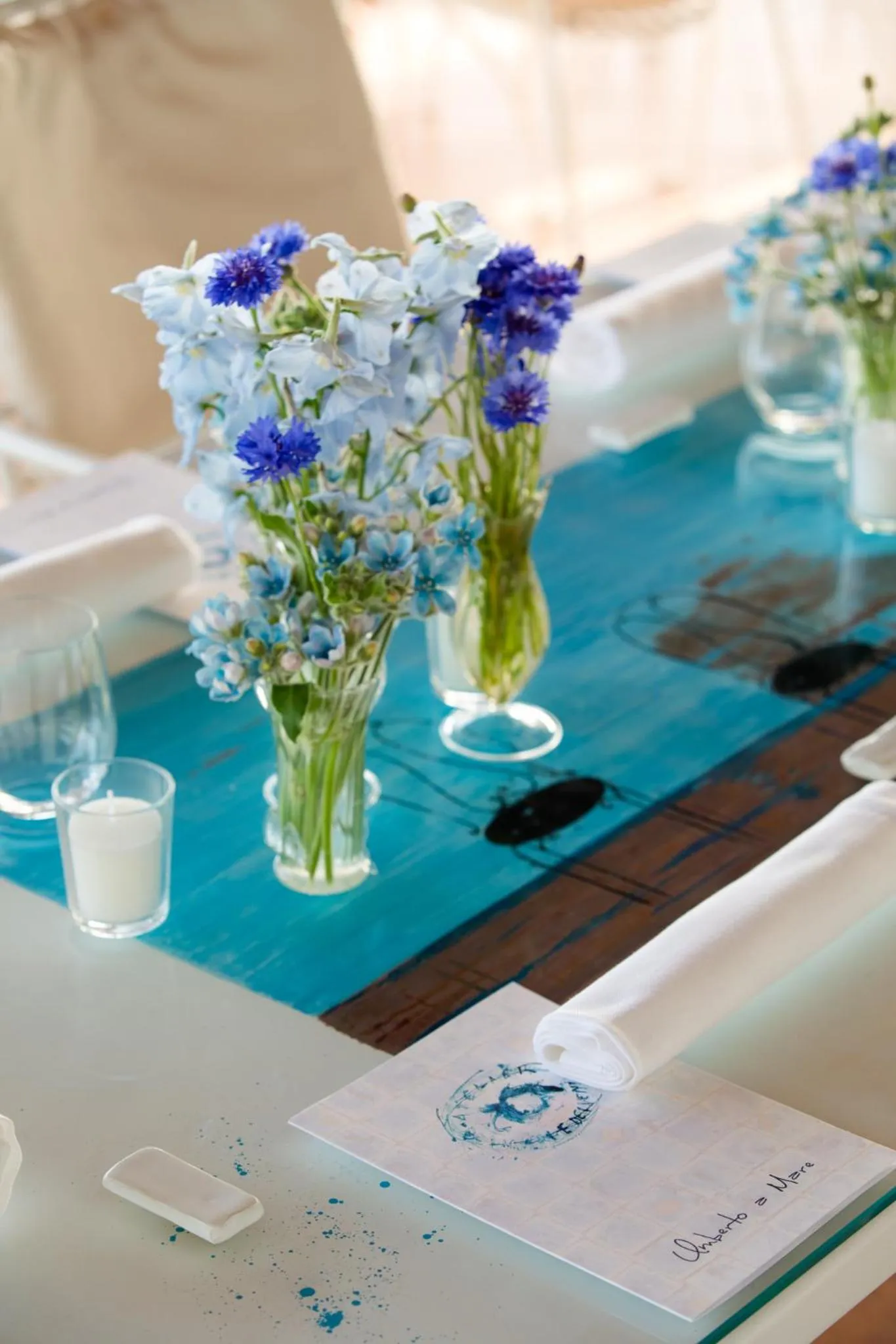 Restaurant/places to eat in Hotel Umberto A Mare