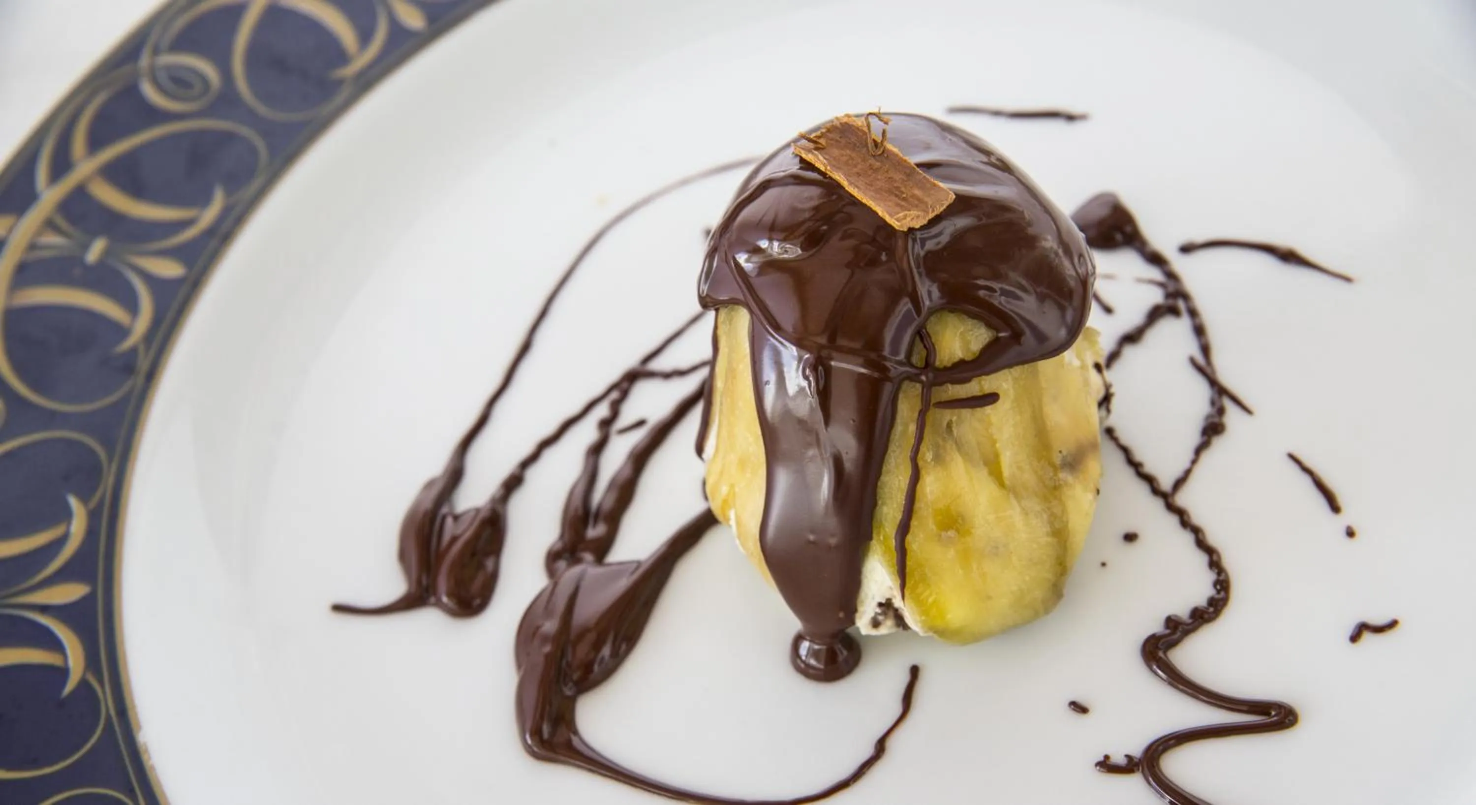 Food in Hotel Umberto A Mare