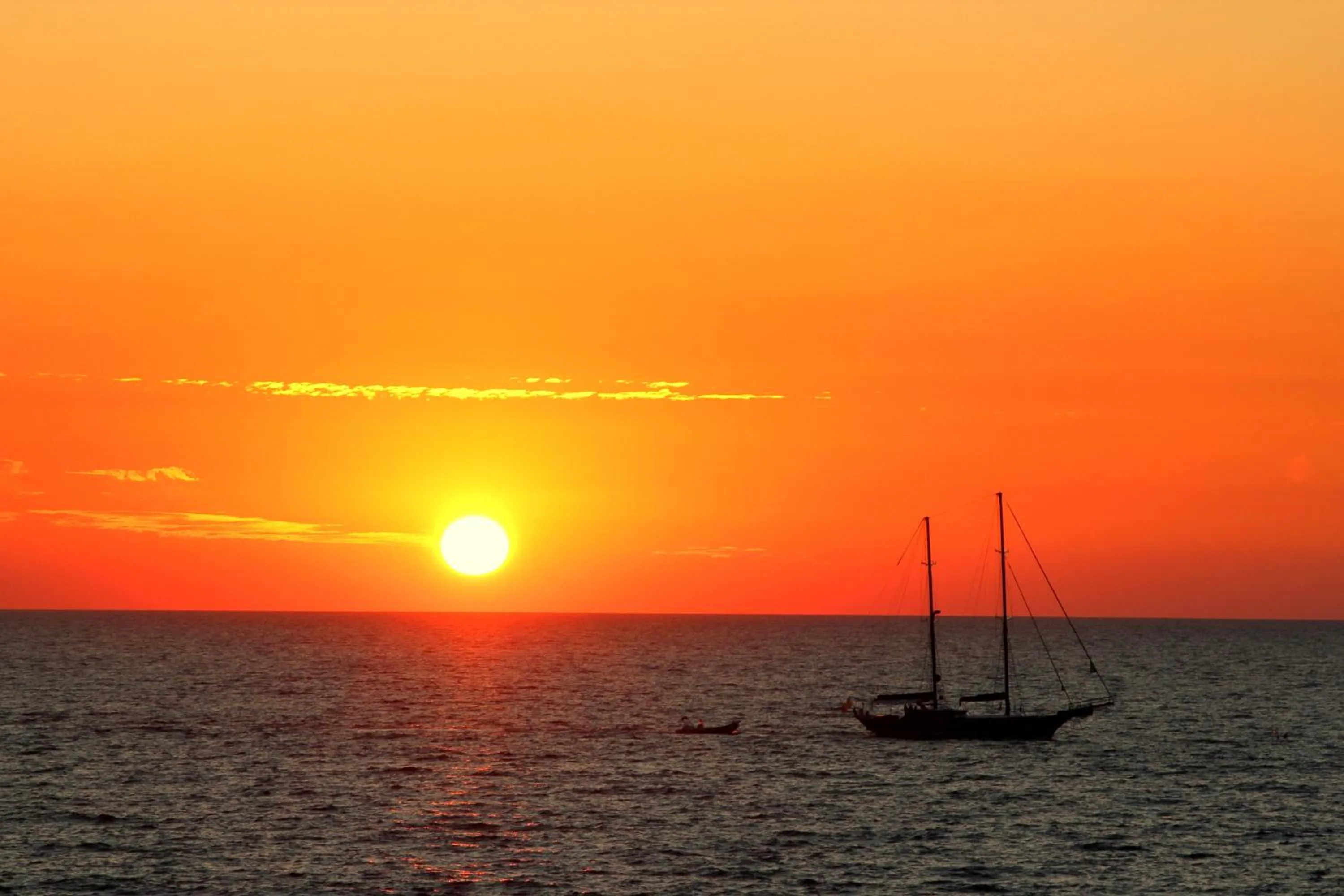 View (from property/room) in Hotel Umberto A Mare