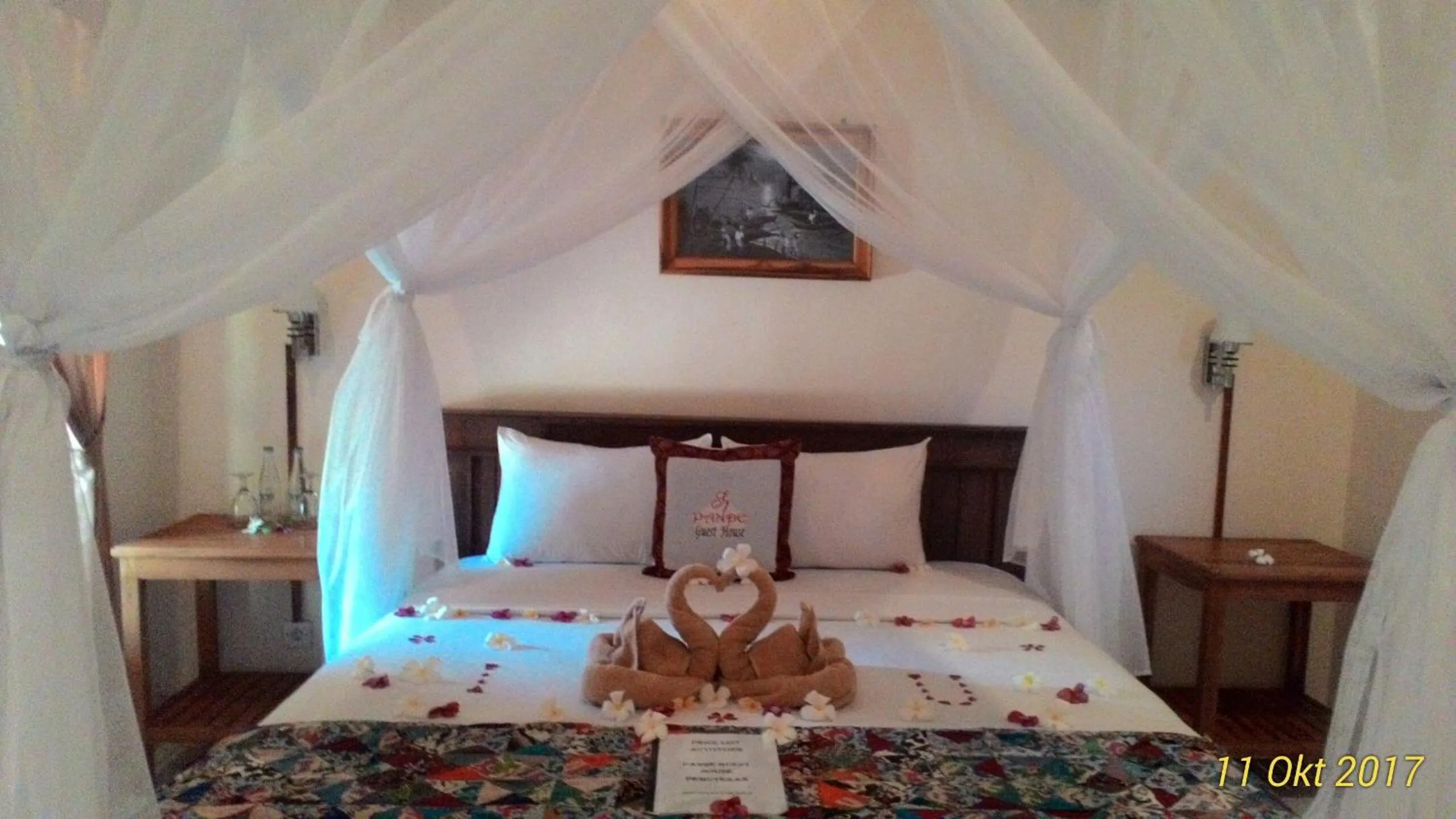 Bedroom, Bed in Pande Guest House