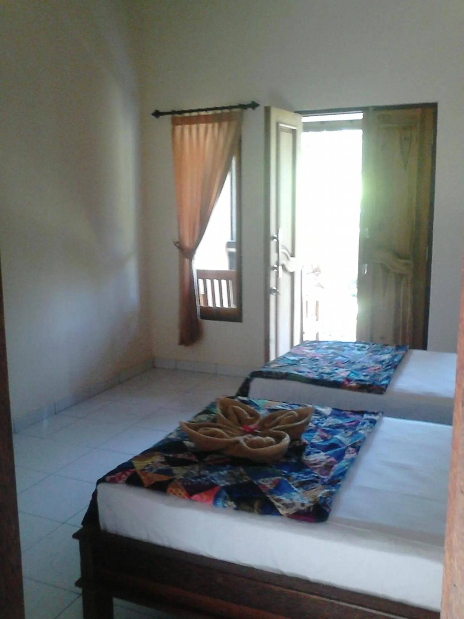 Bedroom, Bed in Pande Guest House