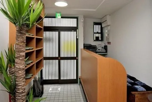 Lobby or reception in BJ family inn