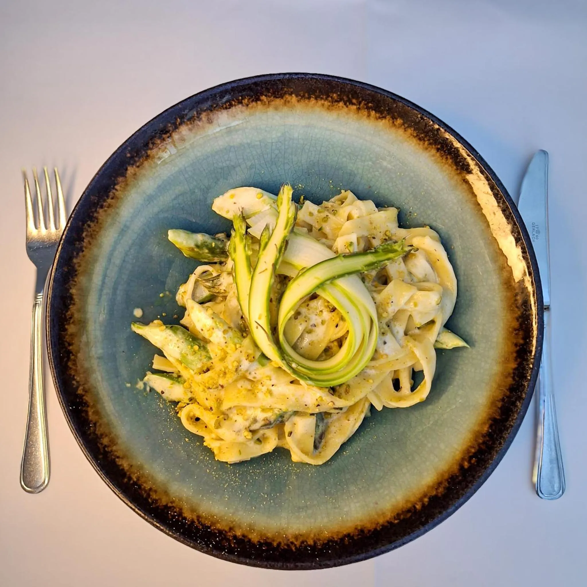 Restaurant/places to eat in Hotel Cristal Białystok