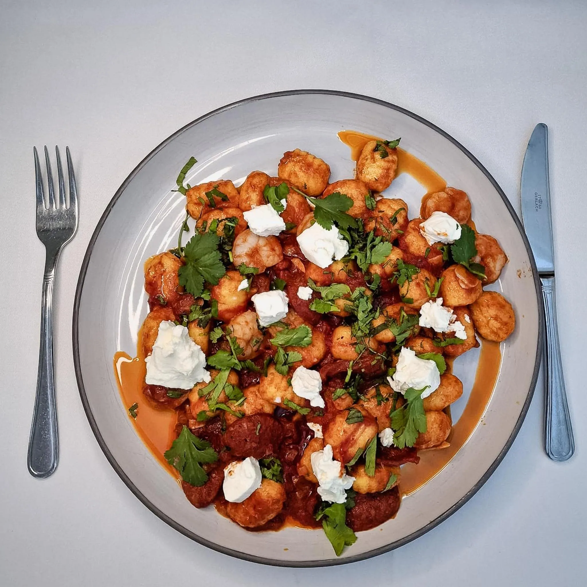 Restaurant/places to eat in Hotel Cristal Białystok