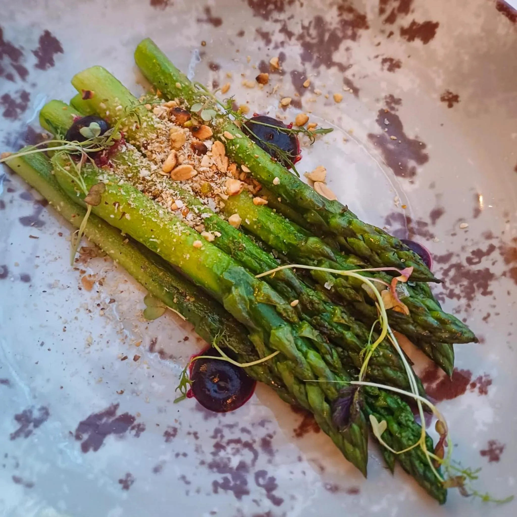 Restaurant/places to eat in Hotel Cristal Białystok