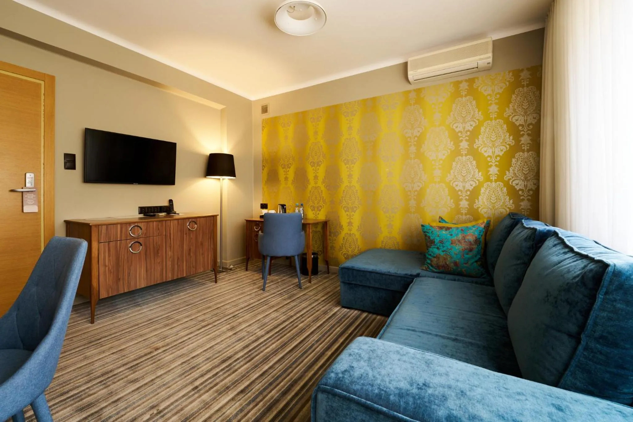 View (from property/room) in Hotel Cristal Białystok