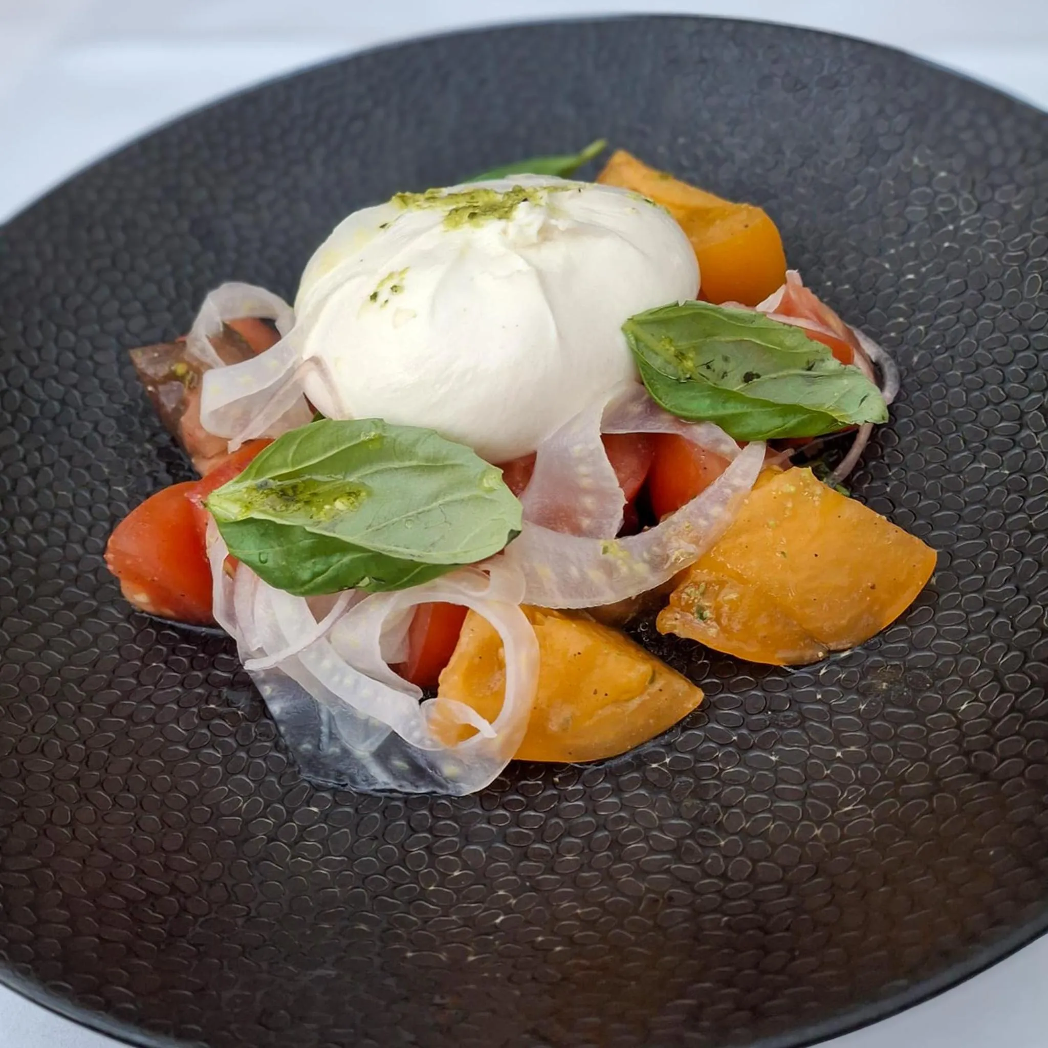 Restaurant/places to eat in Hotel Cristal Białystok