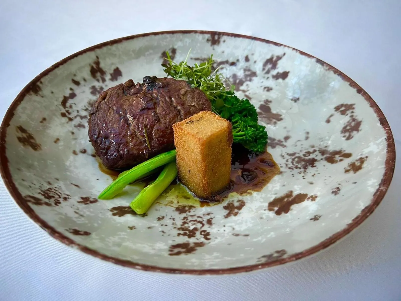 Food and drinks in Hotel Cristal Białystok