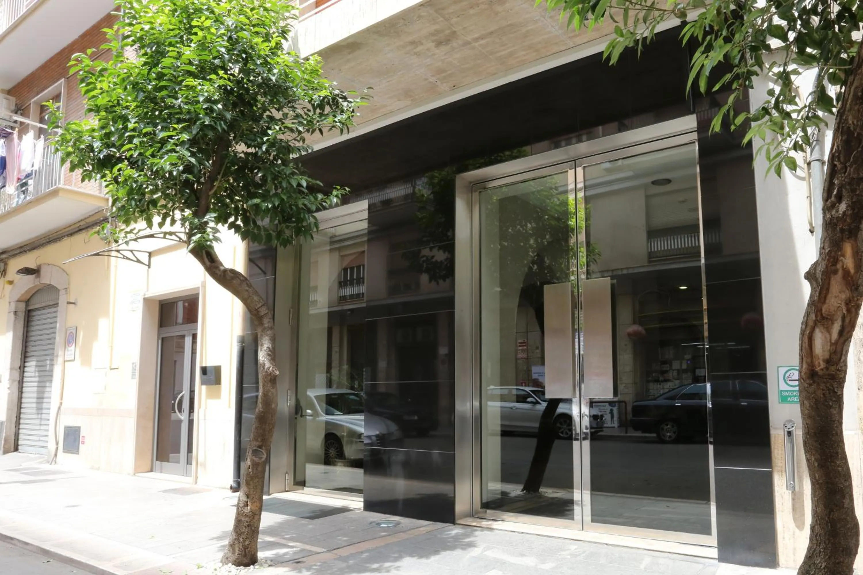 Lobby or reception in Hotel Europa