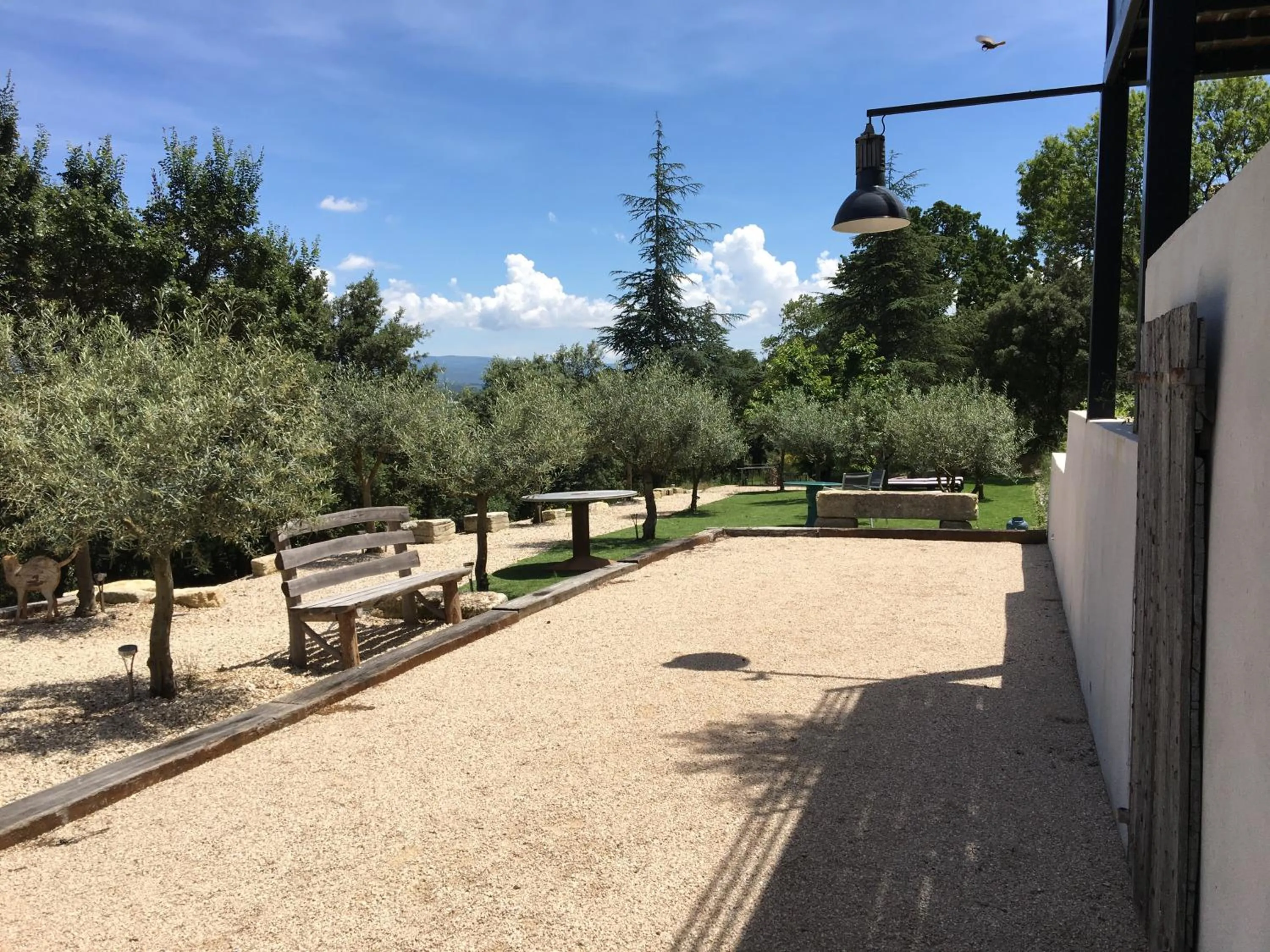 Activities in Hôtel La Maison de Crillon