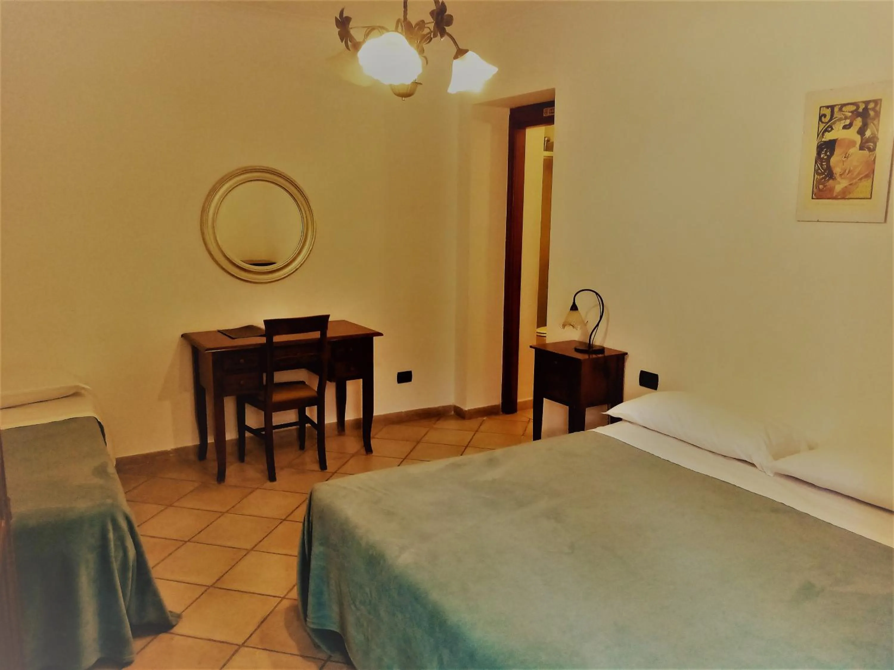 Photo of the whole room, Bed in Hotel Pace