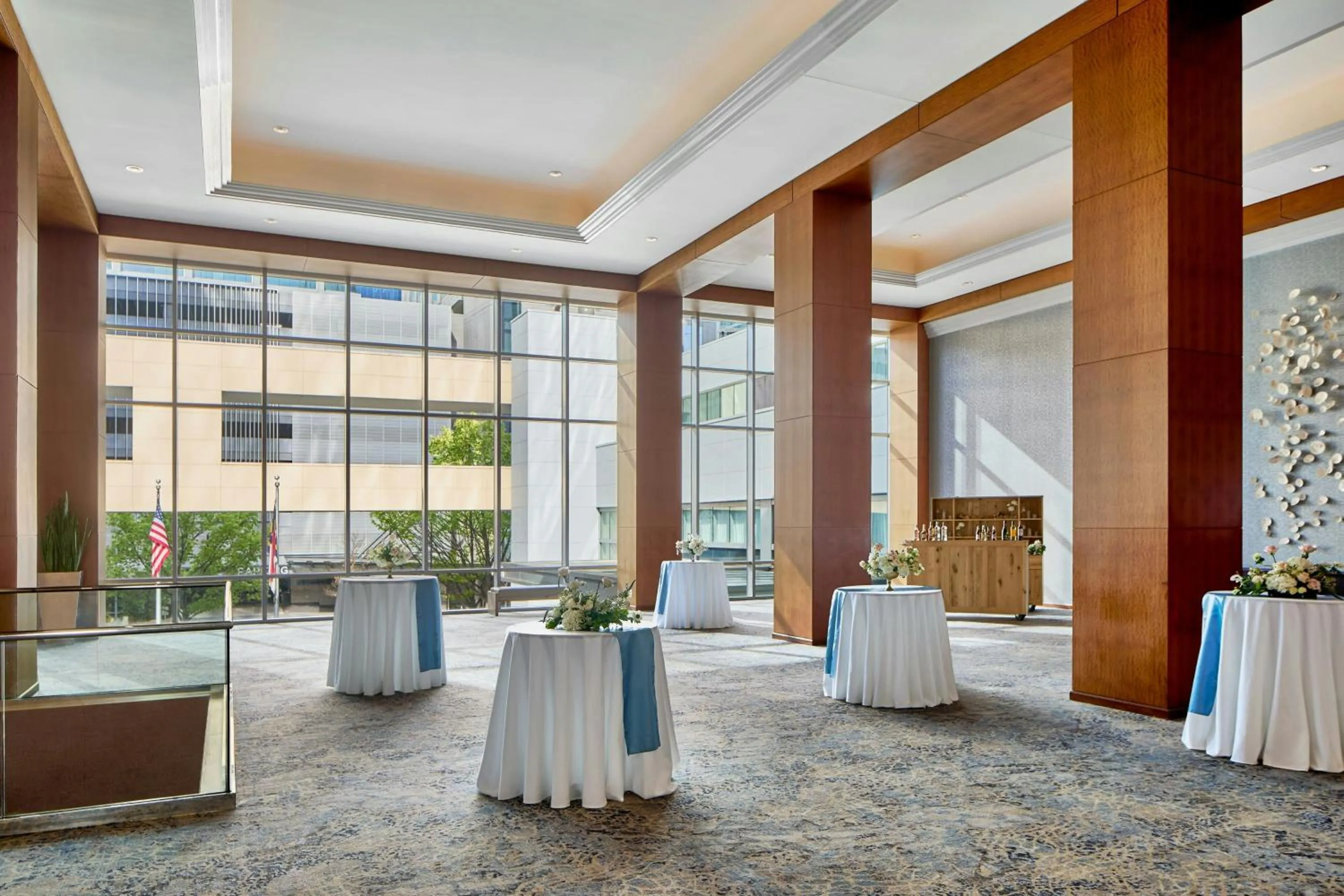 Meeting/conference room in The Westin Charlotte