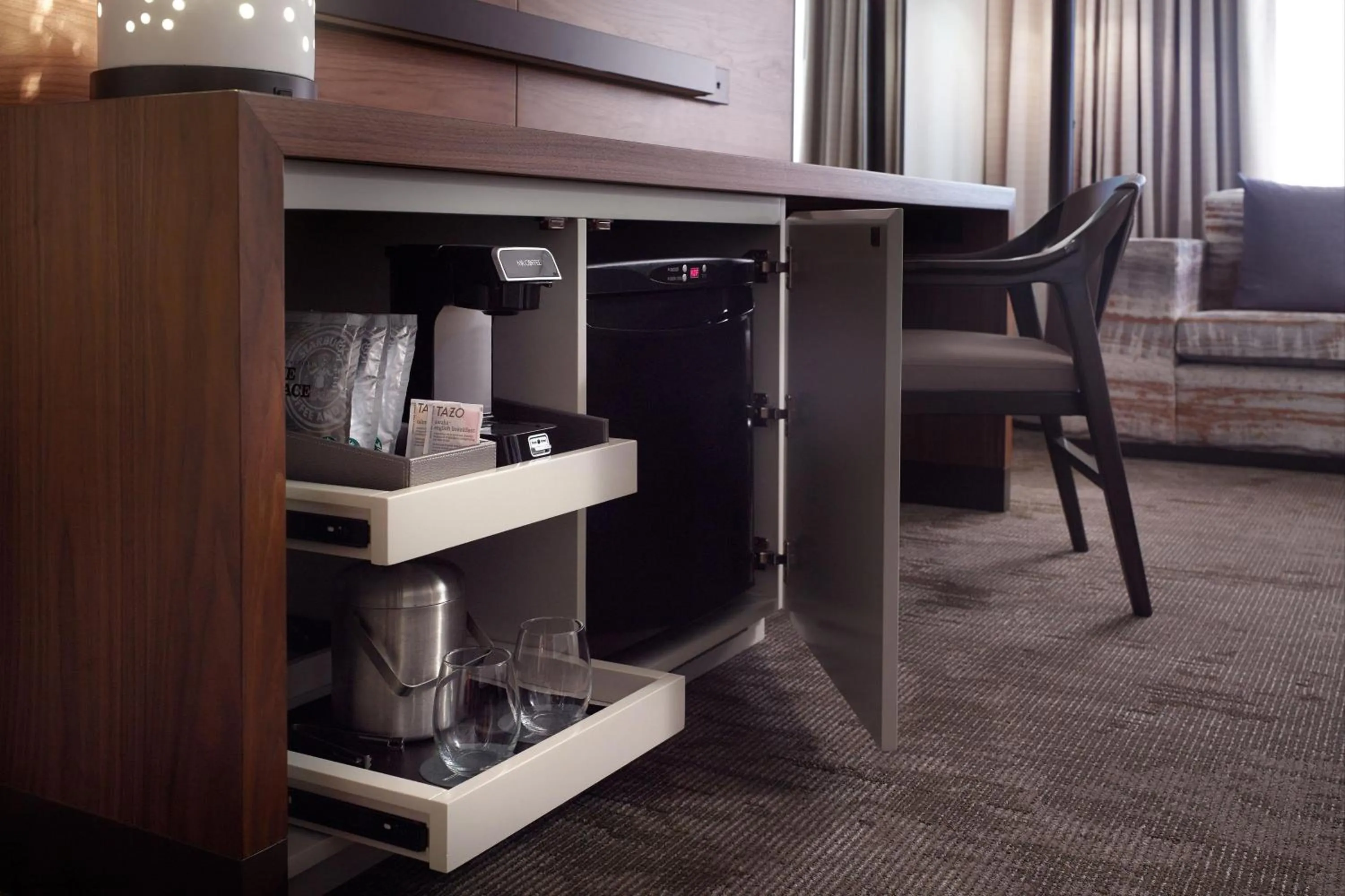 Photo of the whole room, Bed in The Westin Charlotte