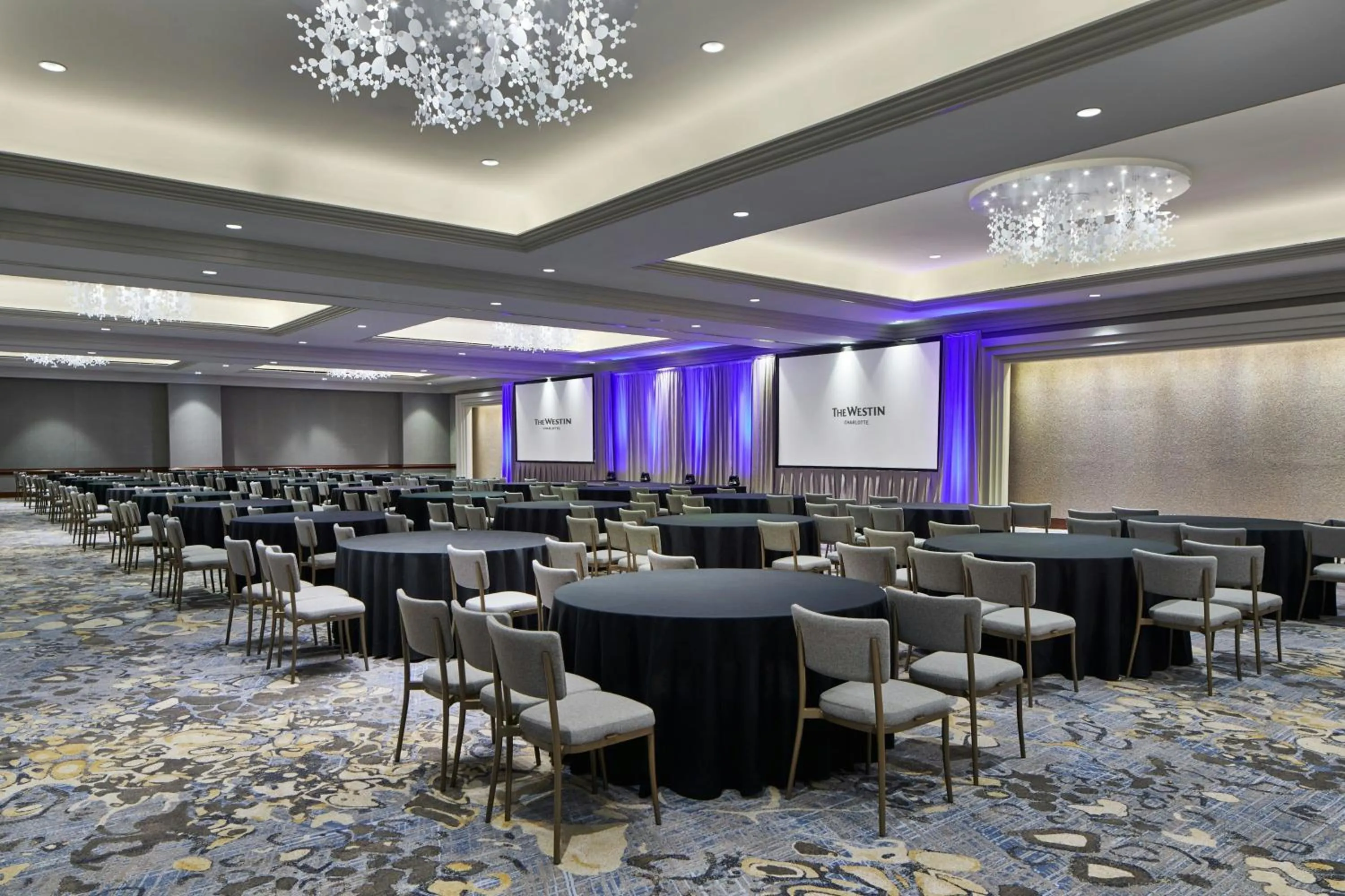 Meeting/conference room in The Westin Charlotte