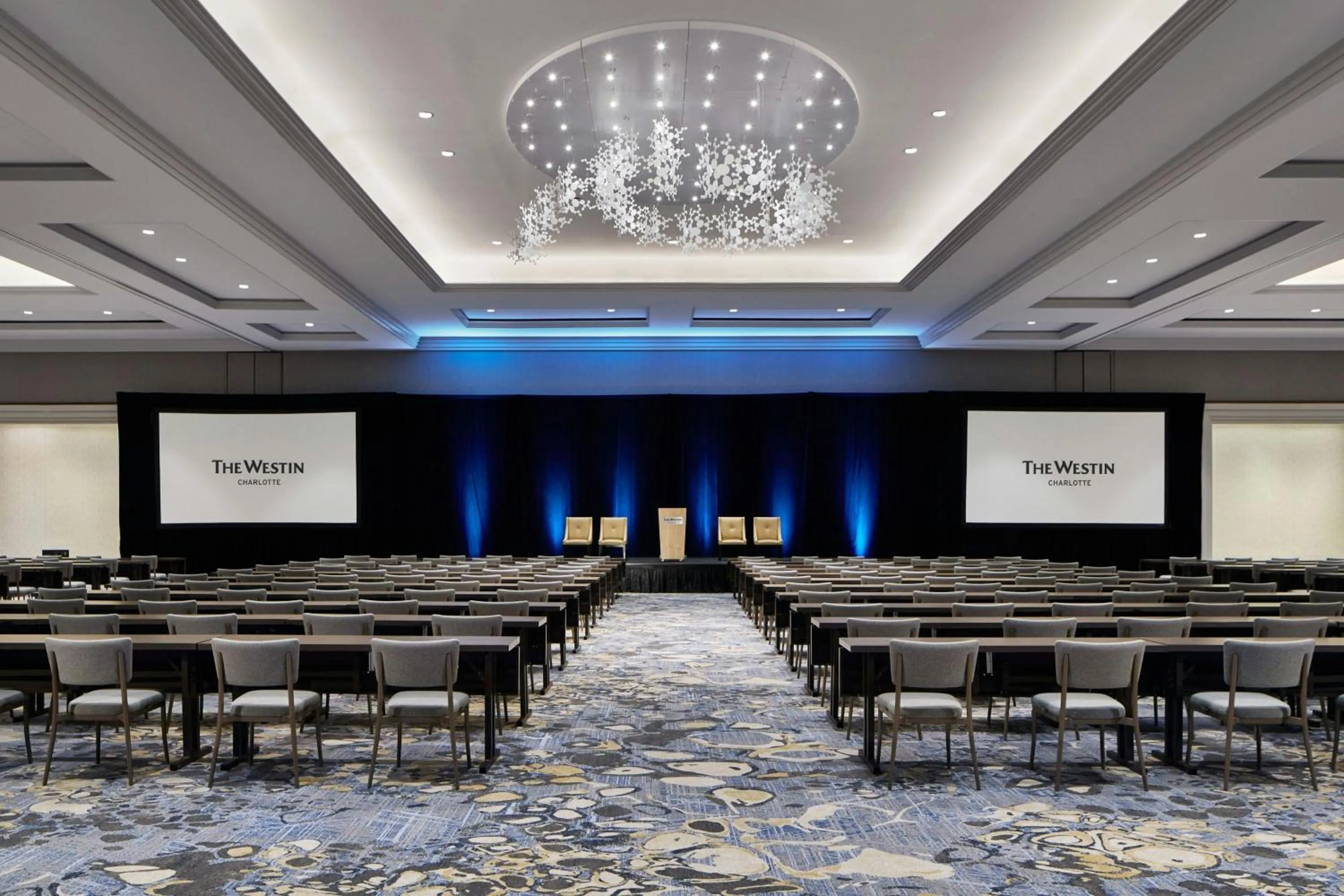 Meeting/conference room in The Westin Charlotte