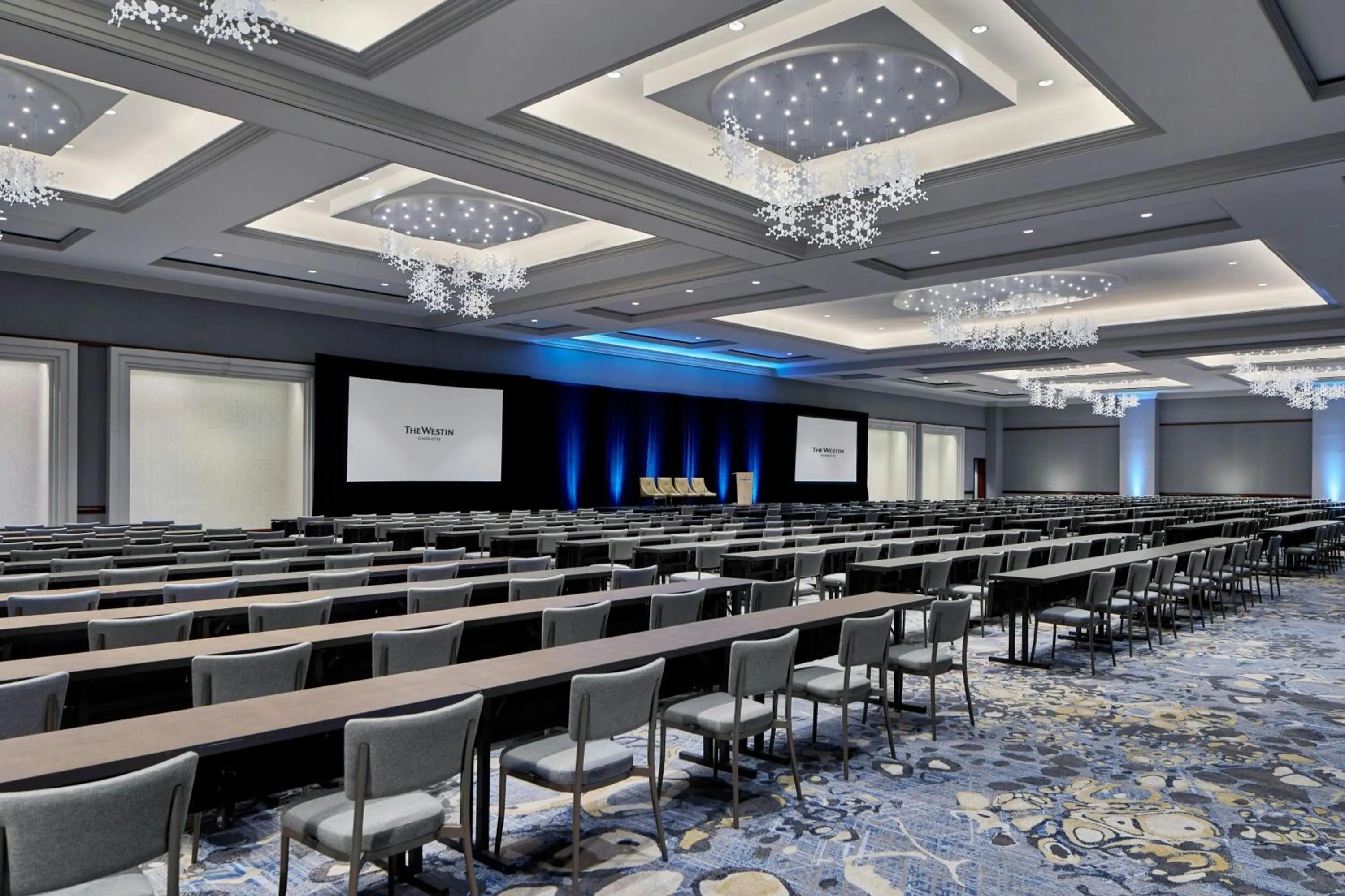Meeting/conference room in The Westin Charlotte