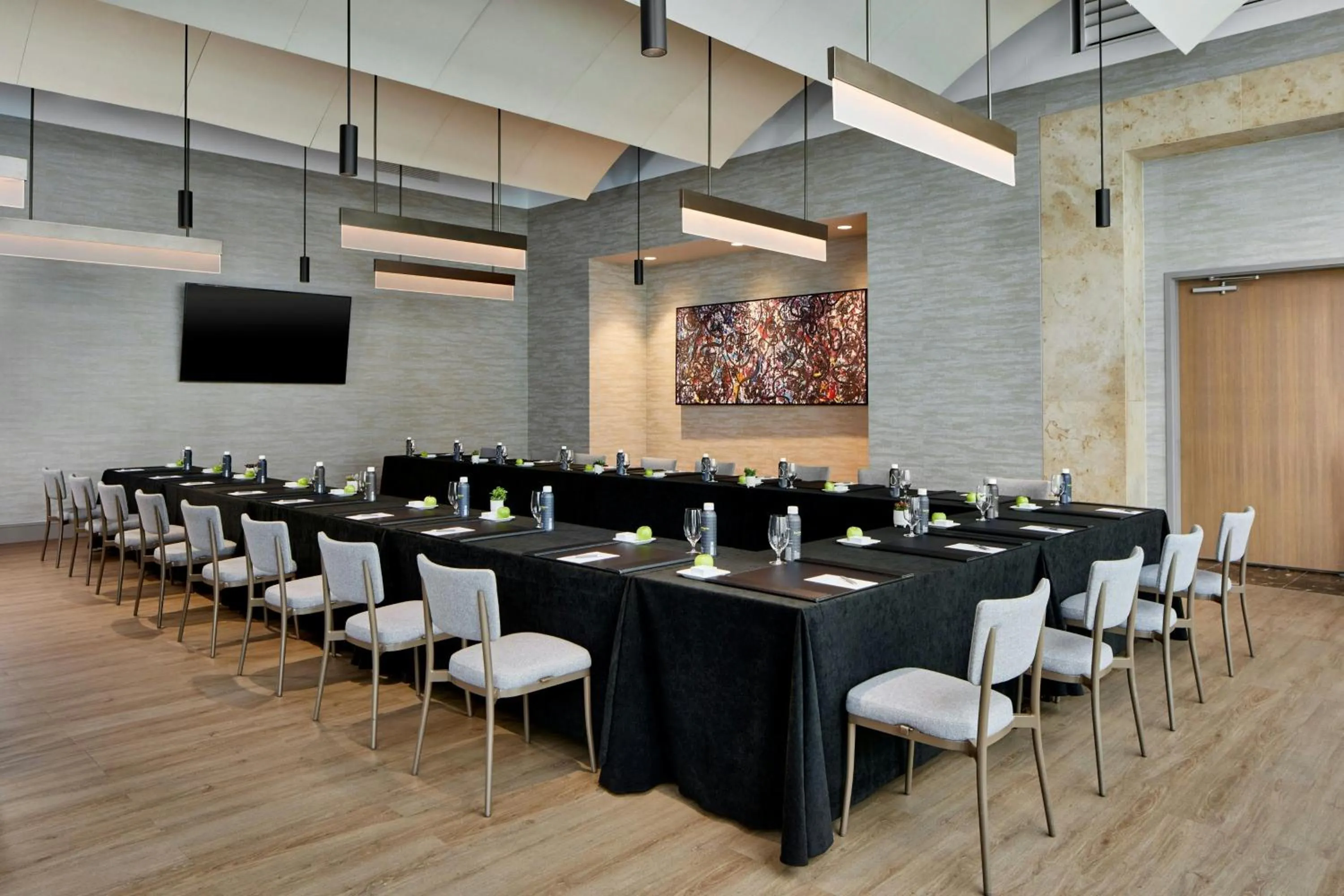 Meeting/conference room in The Westin Charlotte
