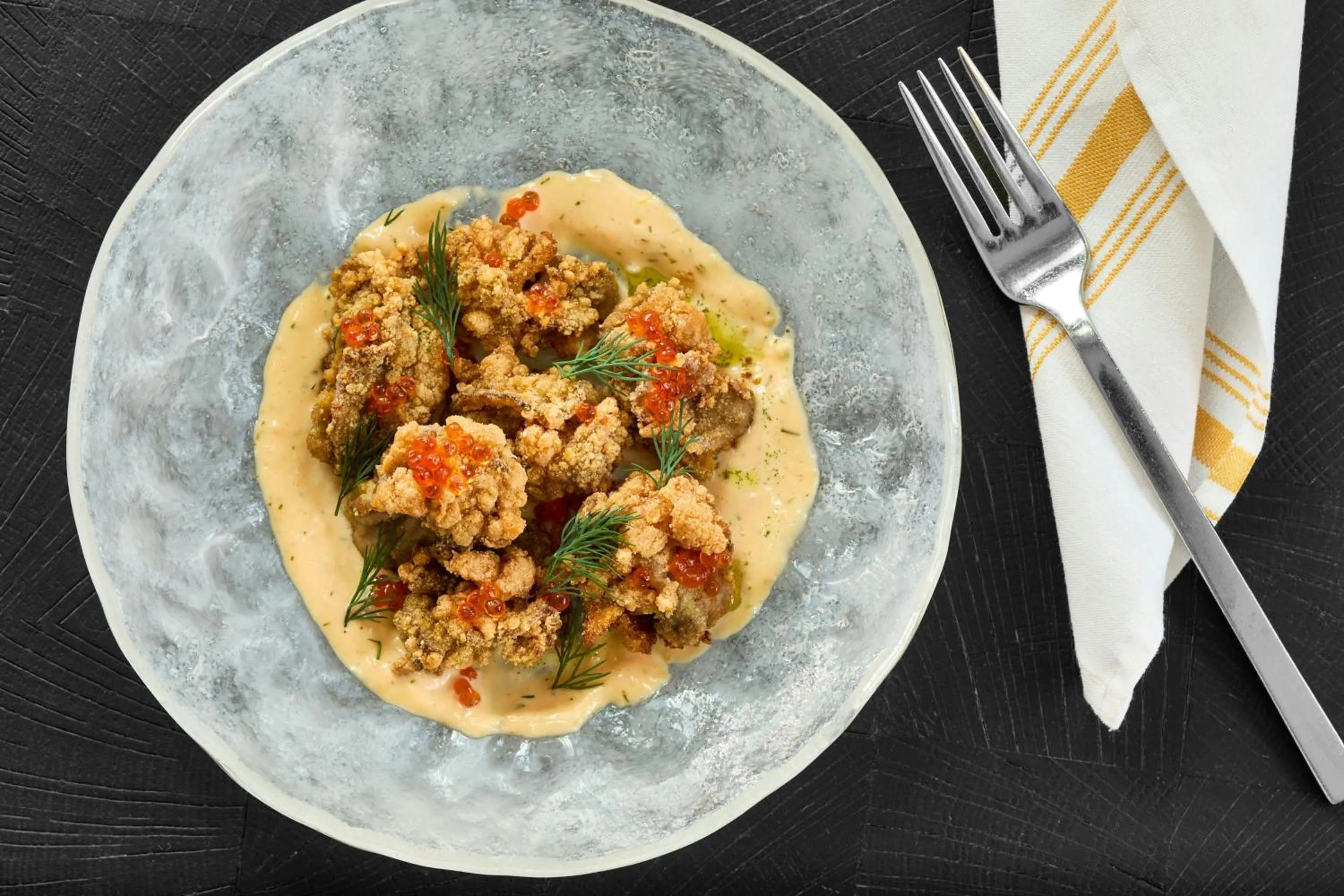 Restaurant/places to eat in The Westin Charlotte