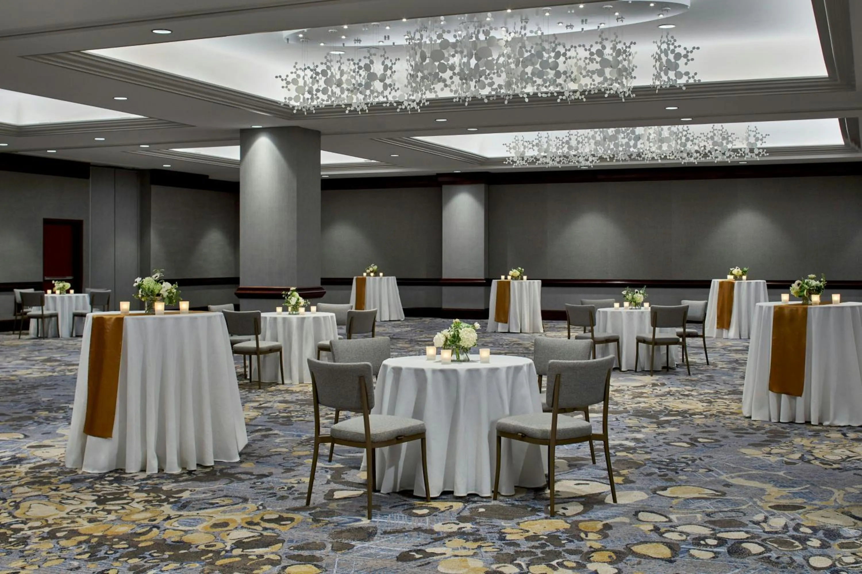 Lobby or reception in The Westin Charlotte