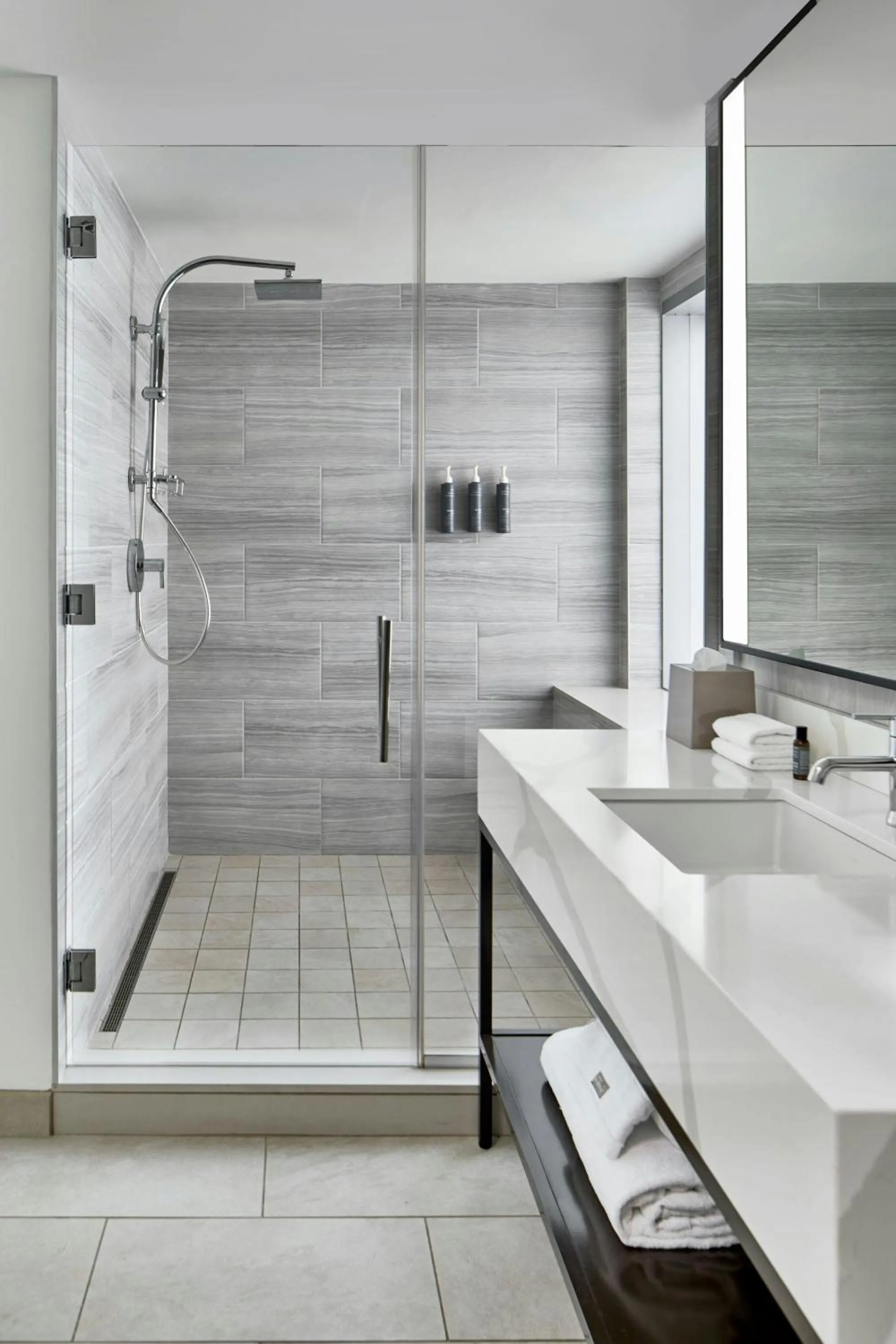 Photo of the whole room in The Westin Charlotte