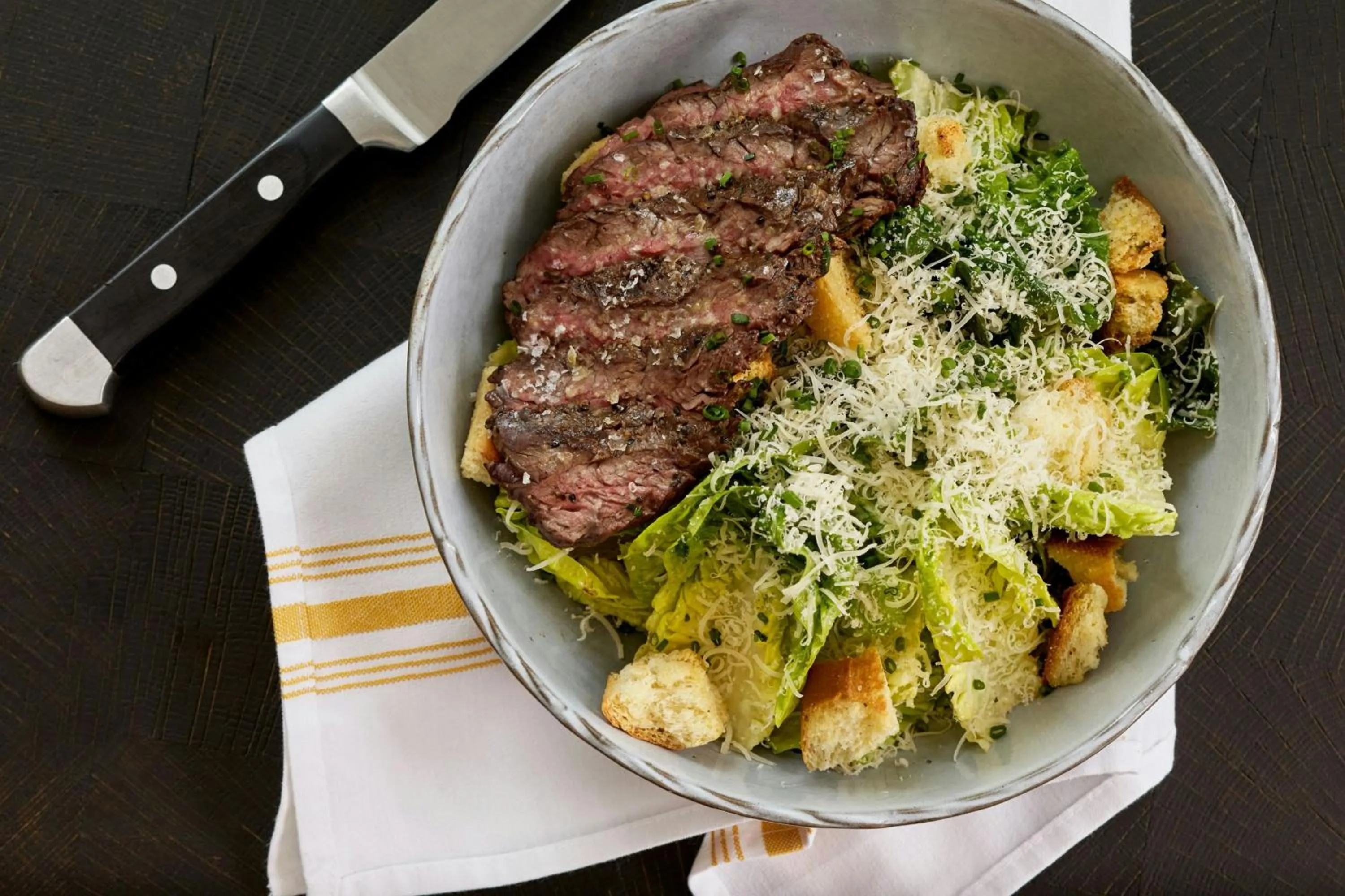 Restaurant/places to eat in The Westin Charlotte