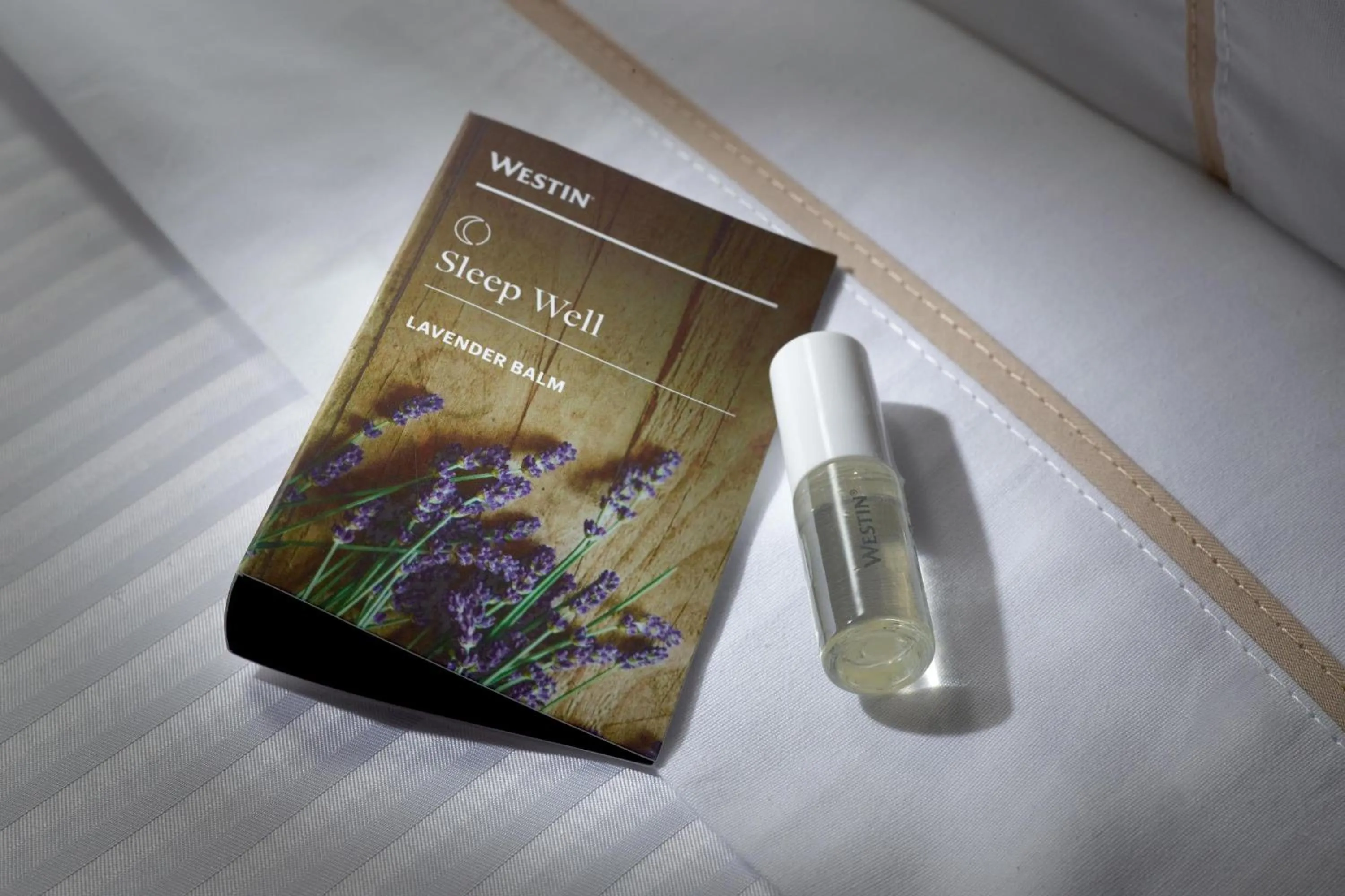 Photo of the whole room in The Westin Charlotte