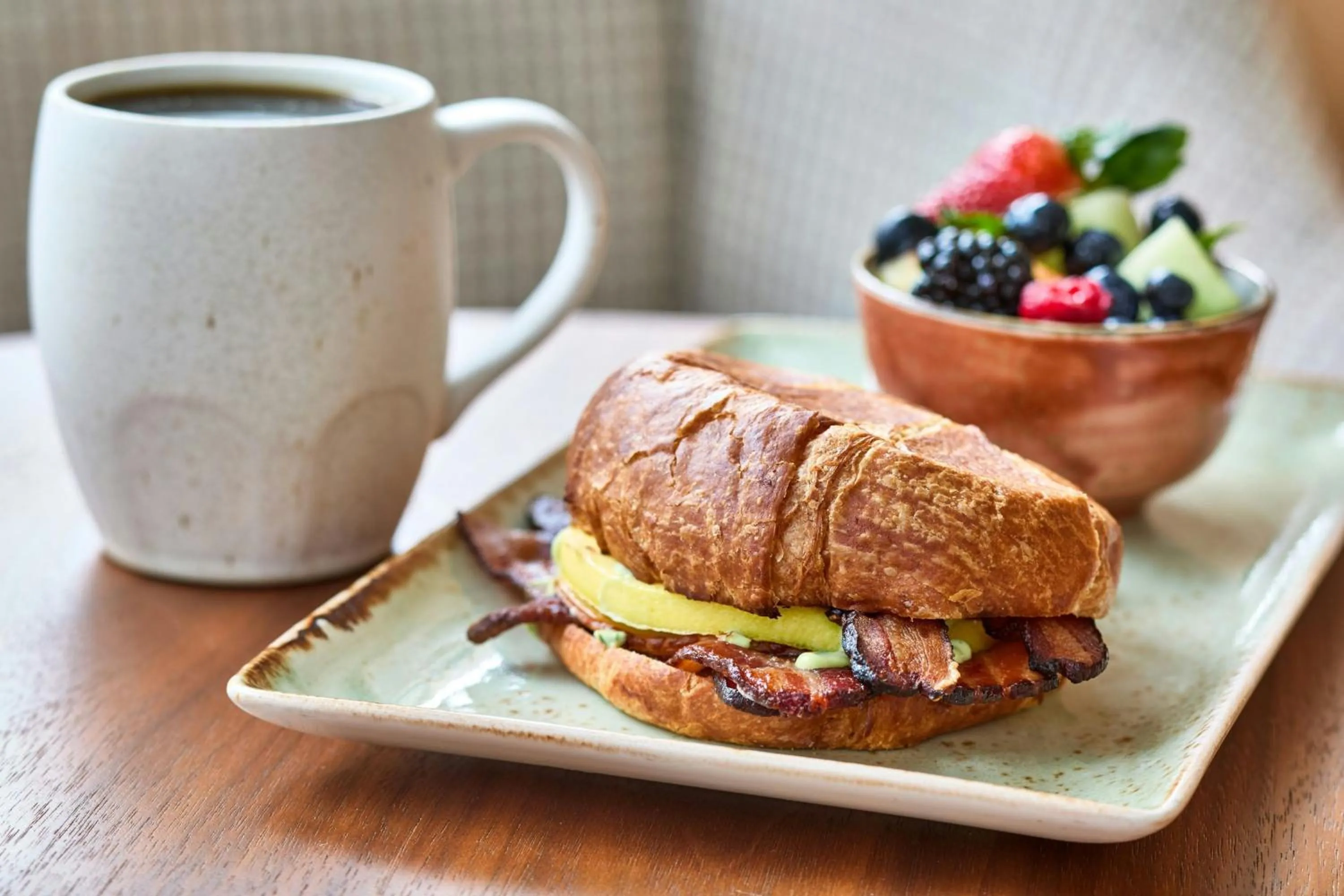 Restaurant/places to eat in The Westin Charlotte