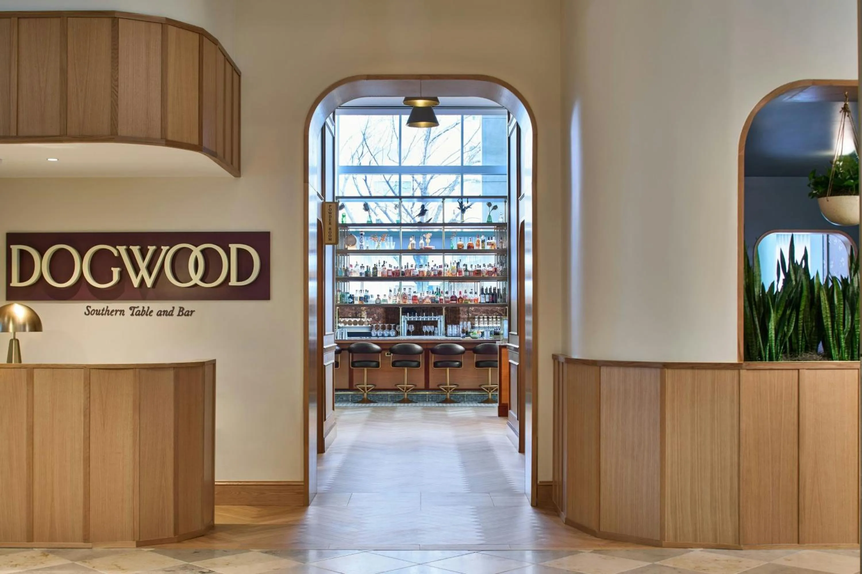 Restaurant/places to eat in The Westin Charlotte