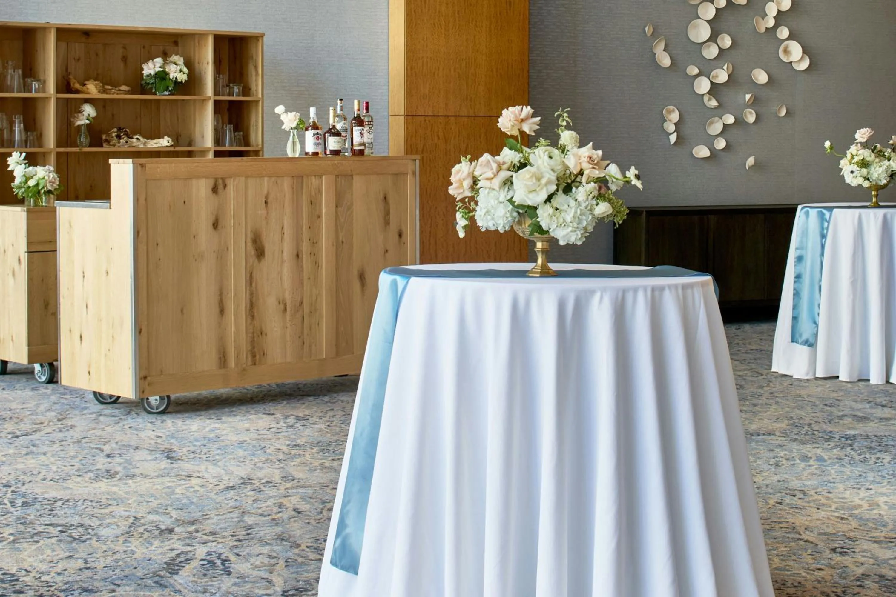 Meeting/conference room in The Westin Charlotte