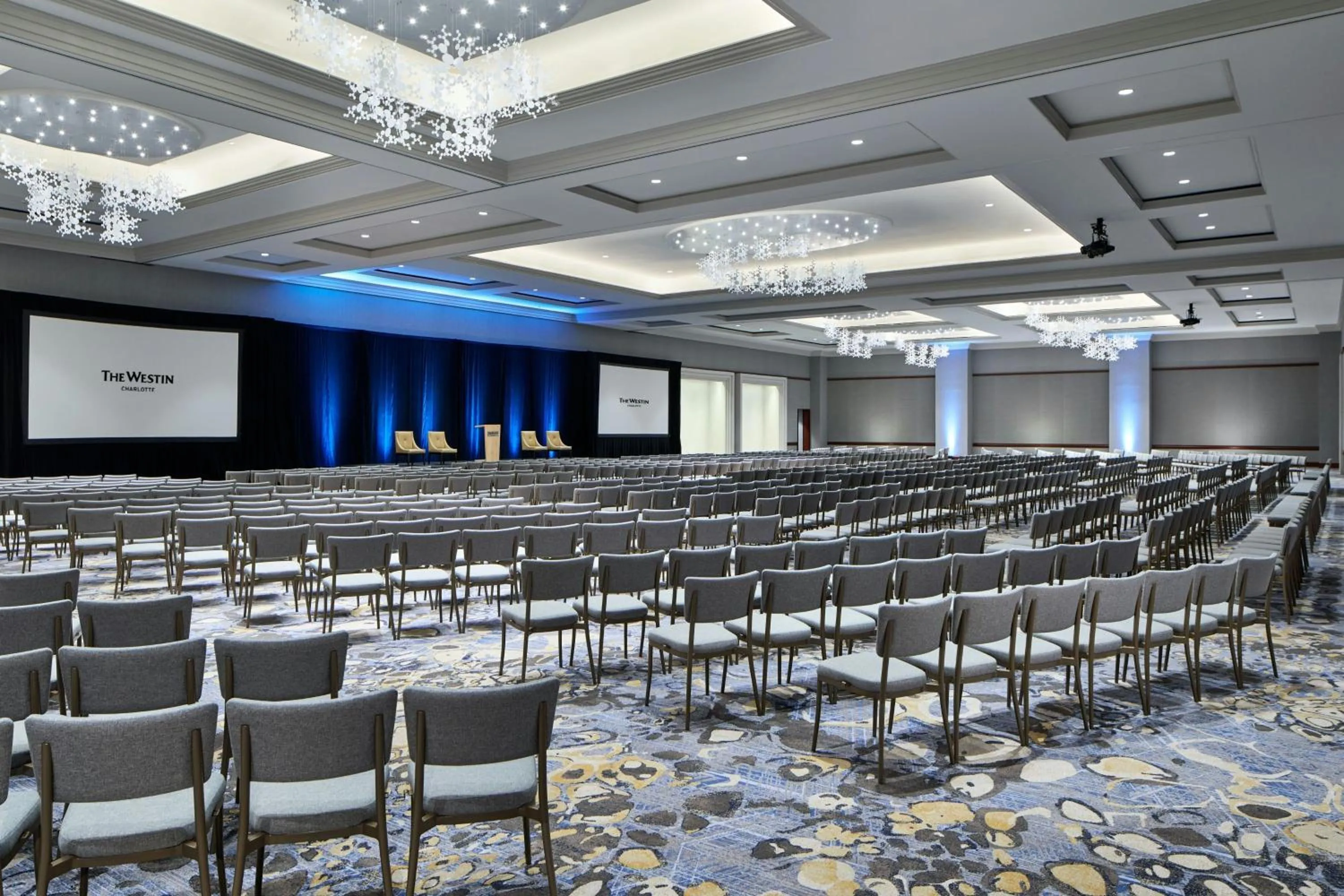 Meeting/conference room in The Westin Charlotte